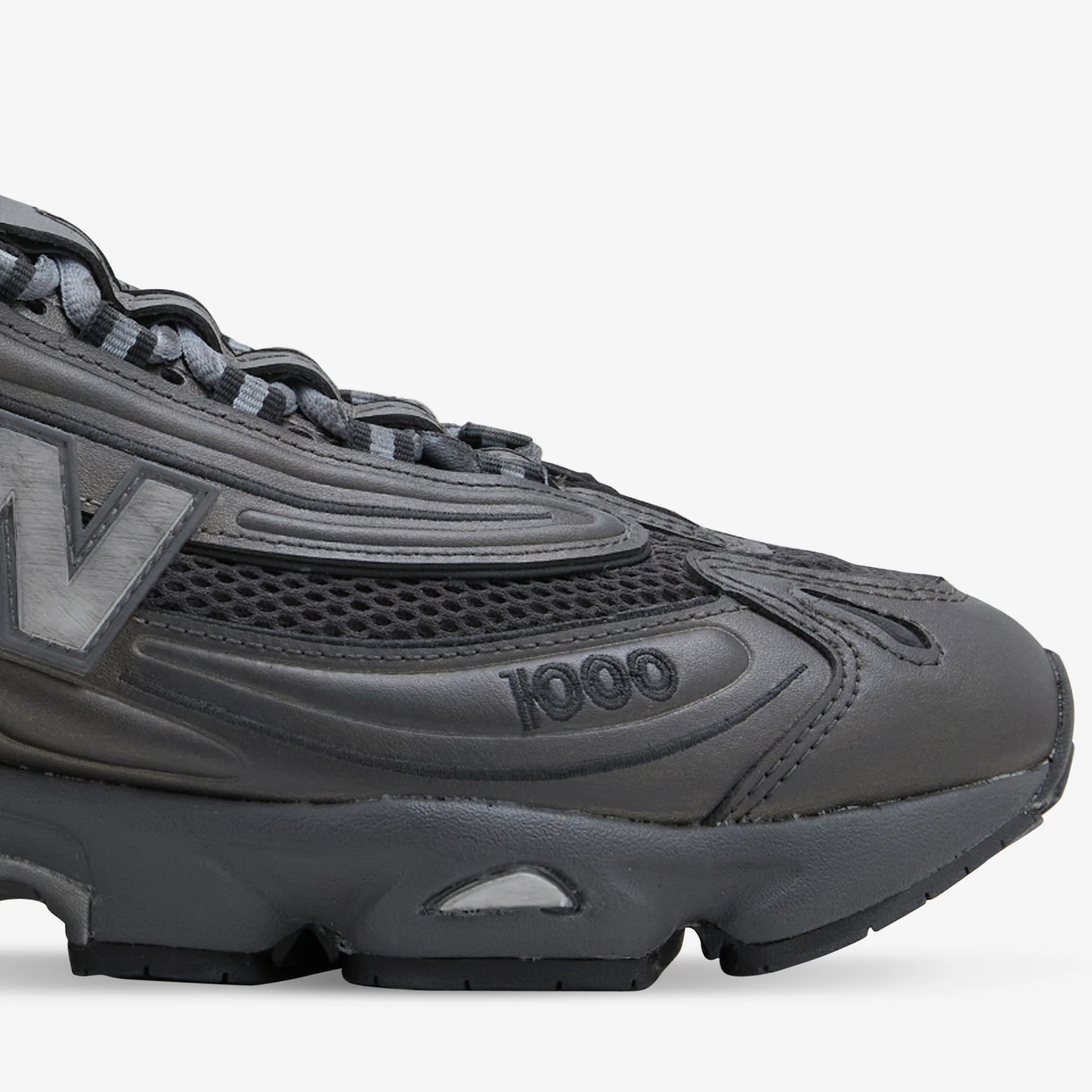 1000 Black Metallic | Black Cement | Slate Grey - Image 5