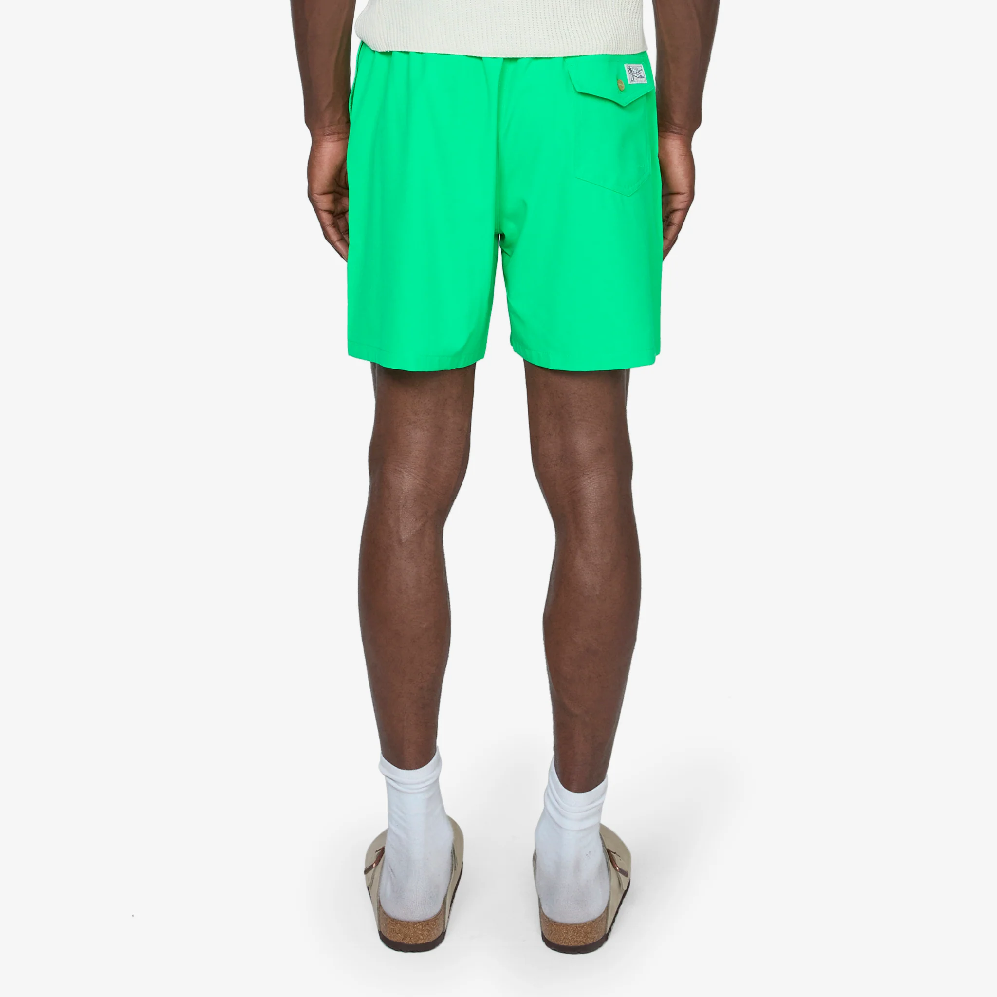 14.6cm Traveller Classic Swimming Trunk Classic Kelly Green - Image 3