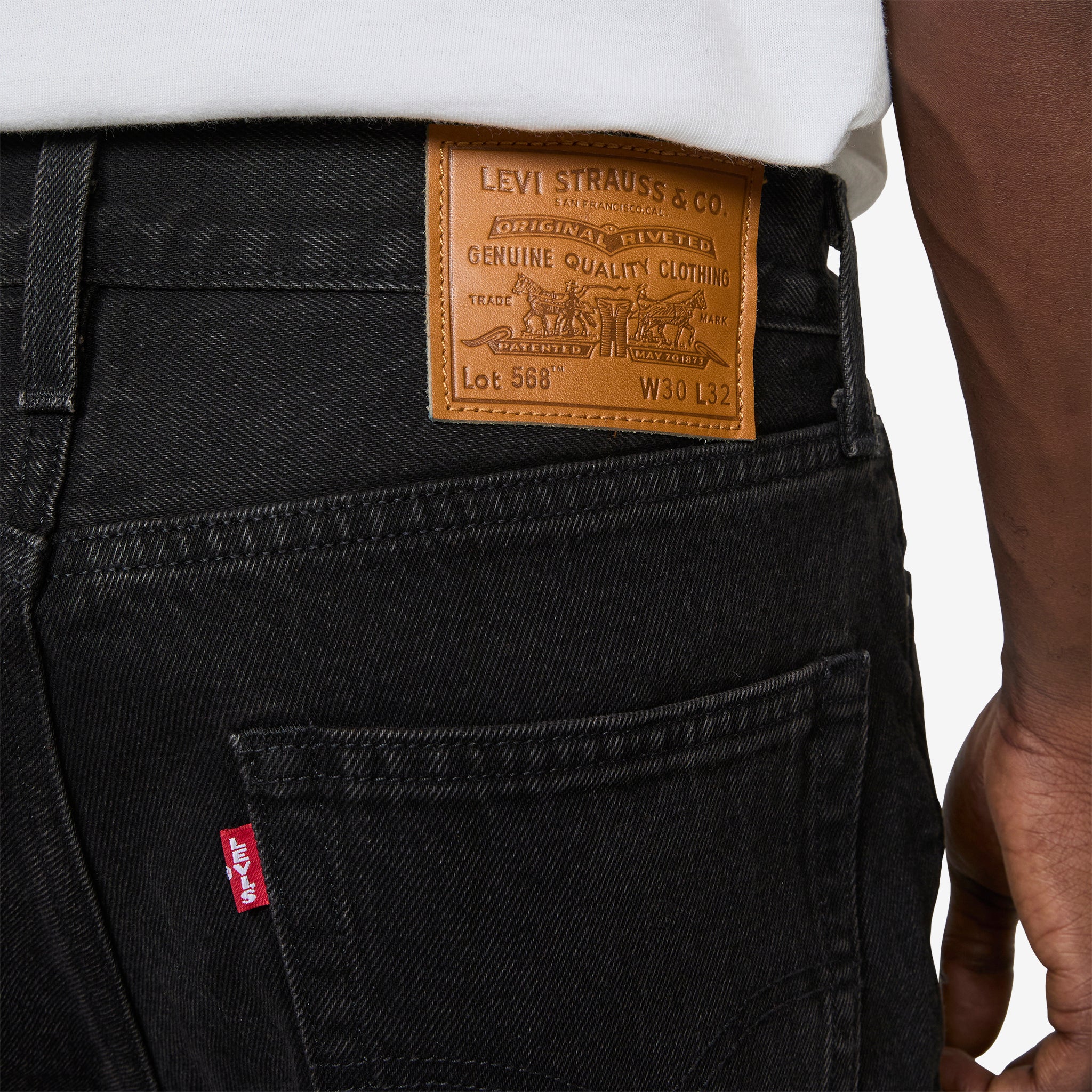 568™ Loose Straight Jeans Welcome To The Rodeo - Image 3