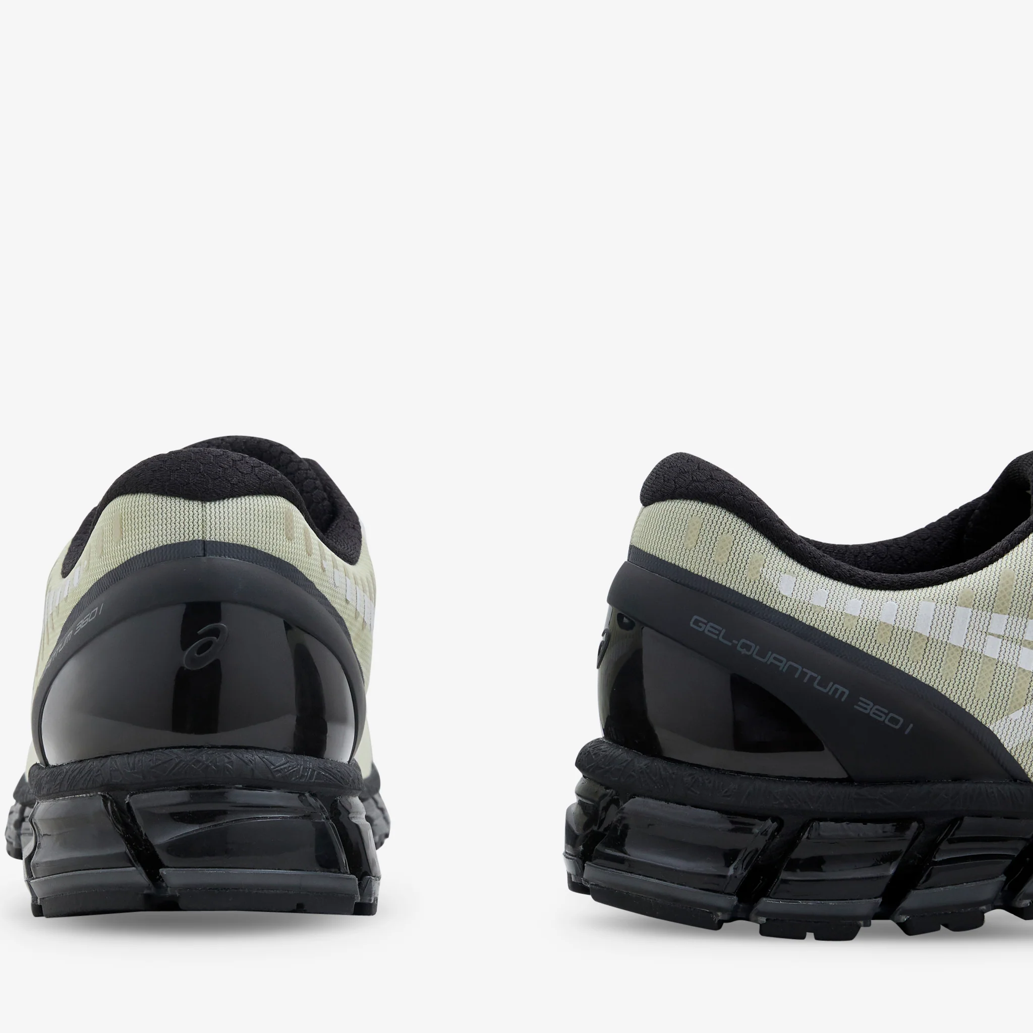 Above The Clouds x Gel-Quantum 360 I Soft Yellow | Black - Image 3
