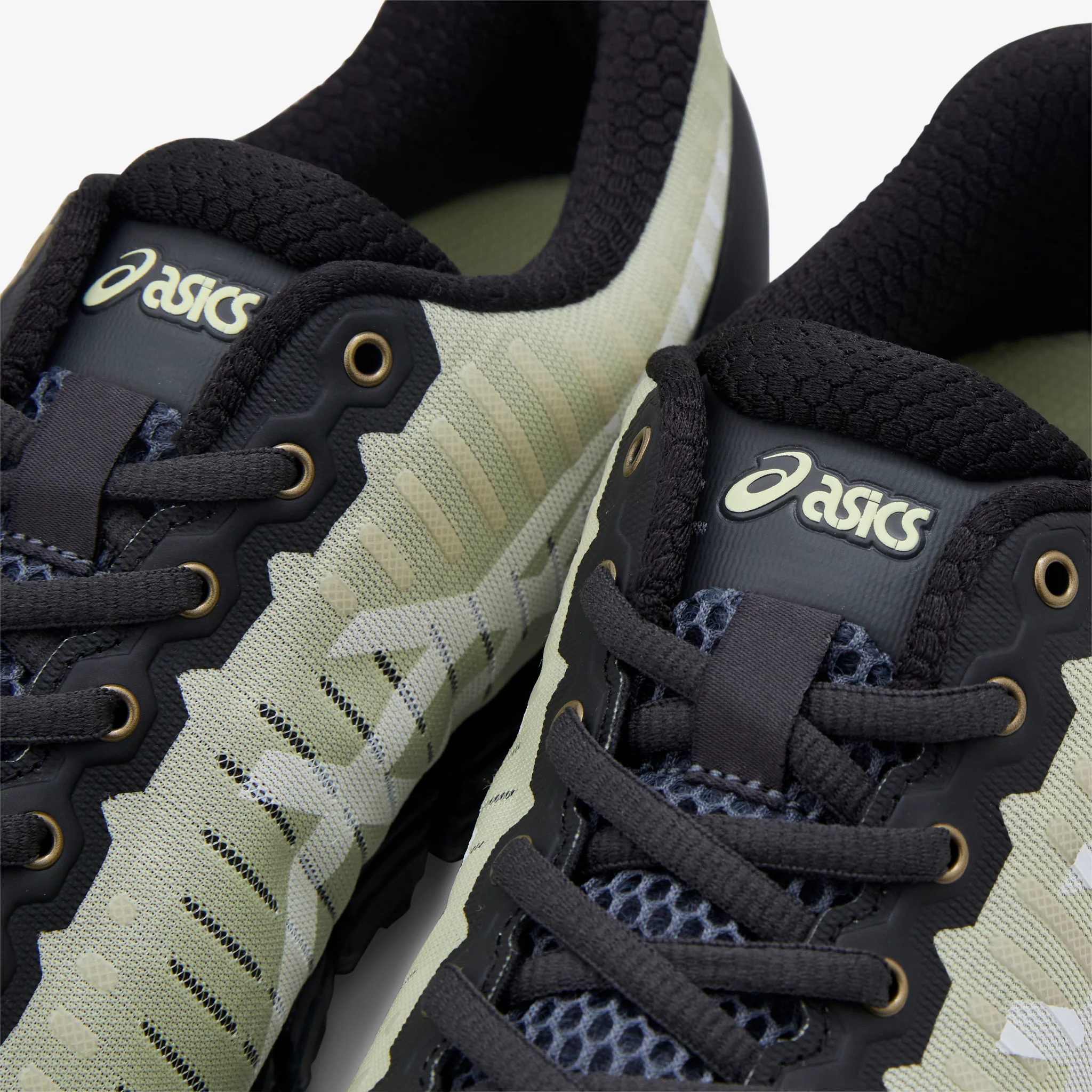 Above The Clouds x Gel-Quantum 360 I Soft Yellow | Black - Image 6