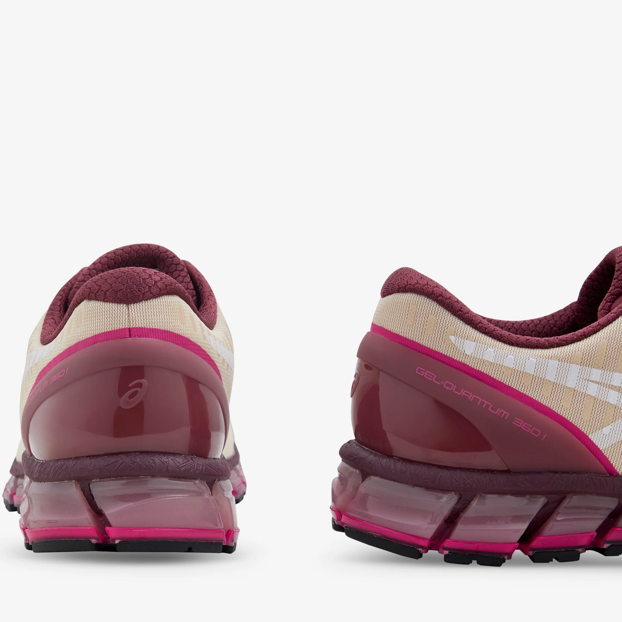 Above The Clouds x Gel-Quantum 360 I Soft Yellow | Brisket Red - Image 3