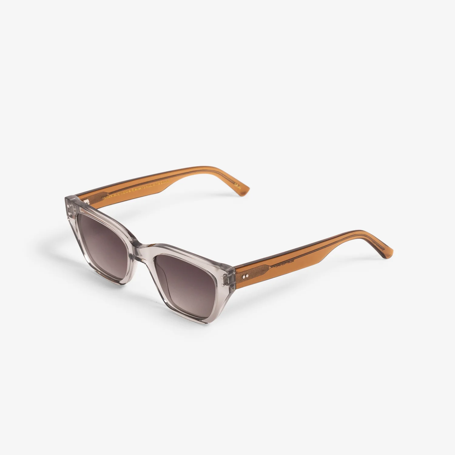 Above The Clouds x Memphis Grey | Grey Gradient Lens - Image 4