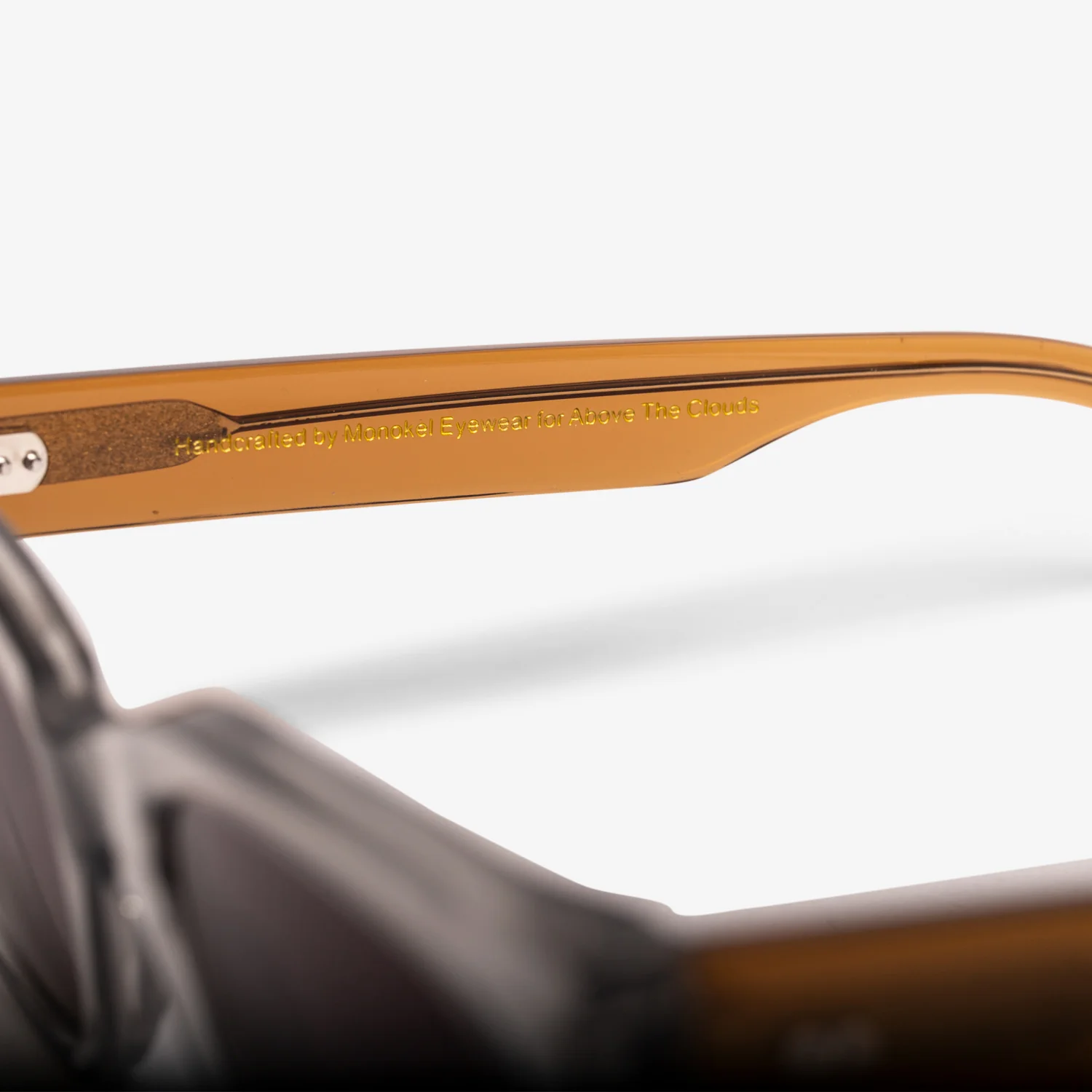 Above The Clouds x Memphis Grey | Grey Gradient Lens - Image 7
