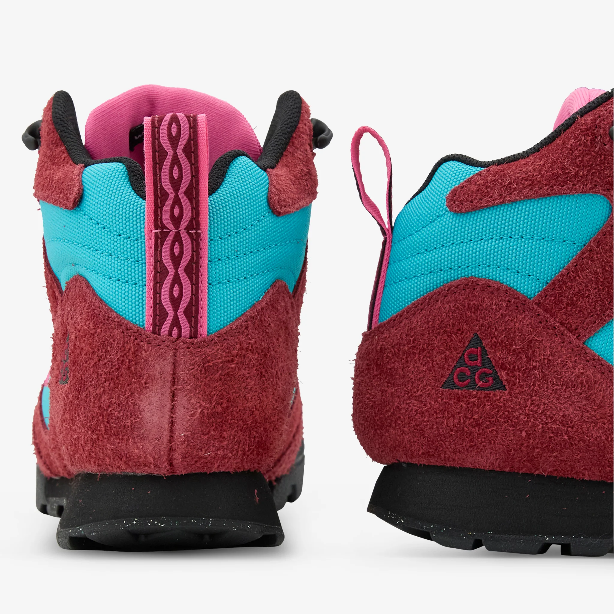 ACG Torre Mid Waterproof Team Red | Pinksicle | Dusty Cactus | Sail - Image 3