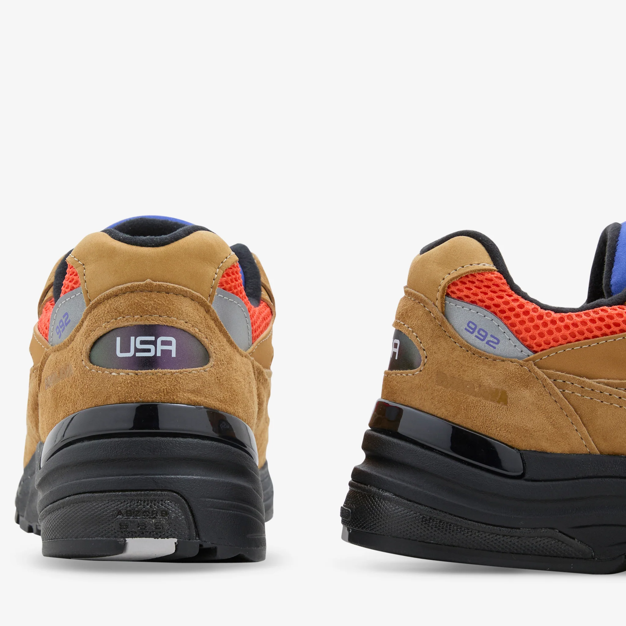 Action Bronson x Made in USA 992 'Tigers Eye' - Image 3