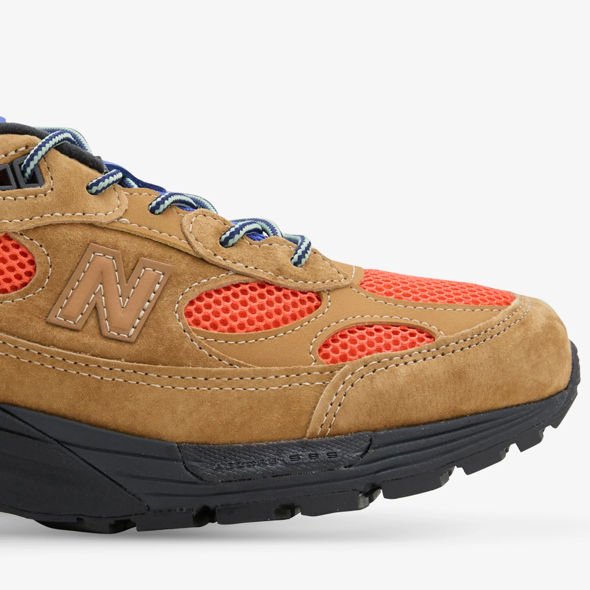 Action Bronson x Made in USA 992 'Tigers Eye' - Image 7