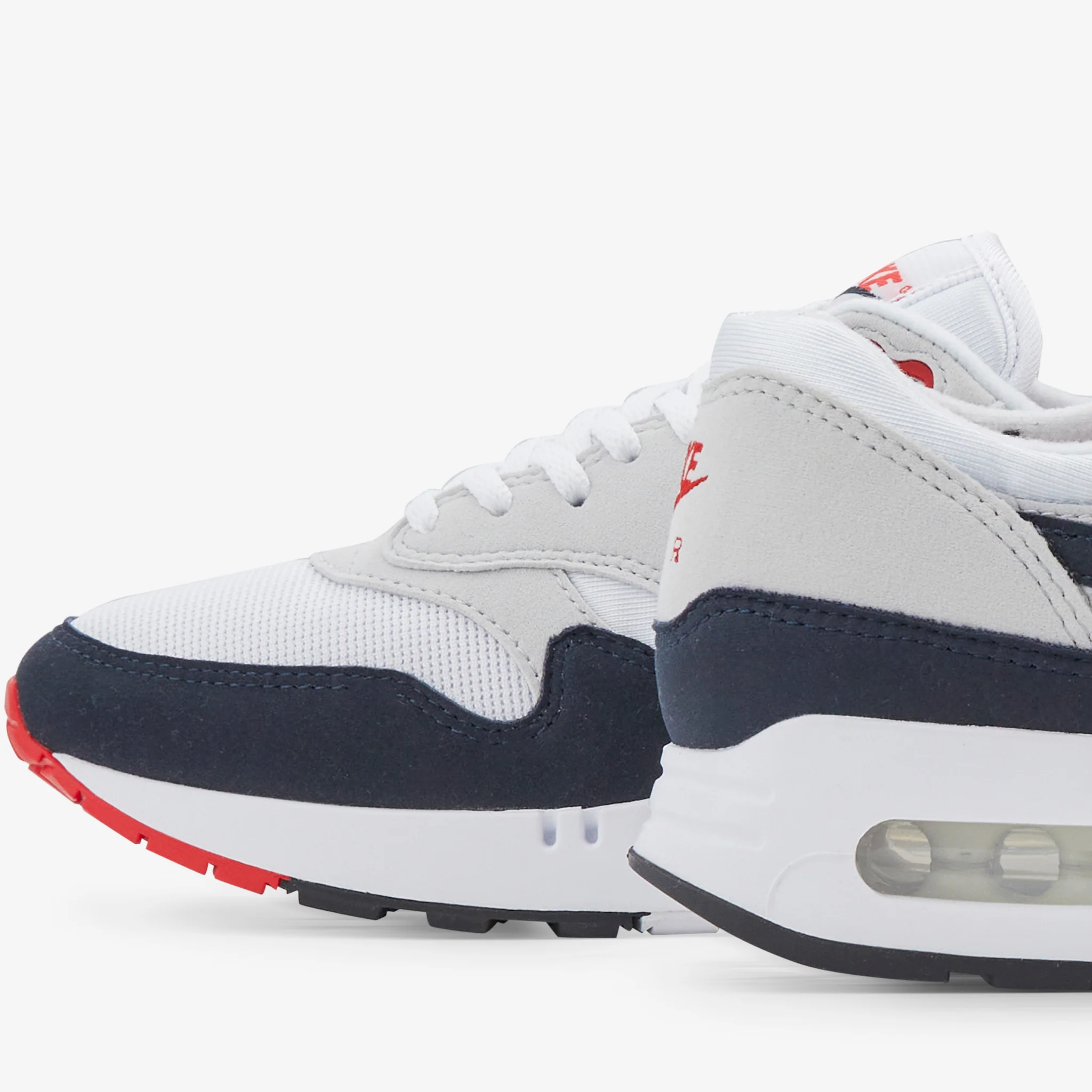 Air Max 1 '86 White | Obsidian | Lt Neutral Grey - Image 3
