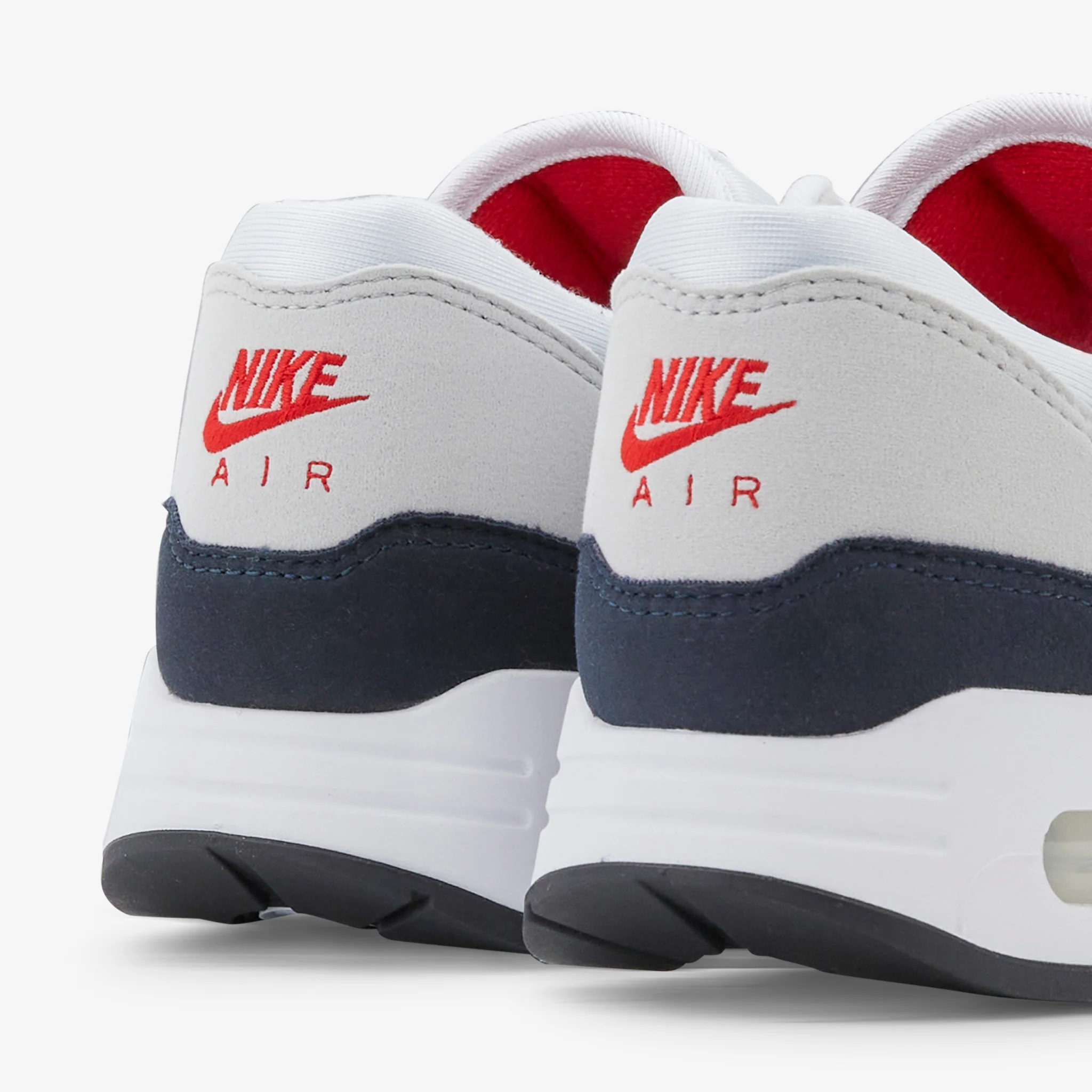 Air Max 1 '86 White | Obsidian | Lt Neutral Grey - Image 4