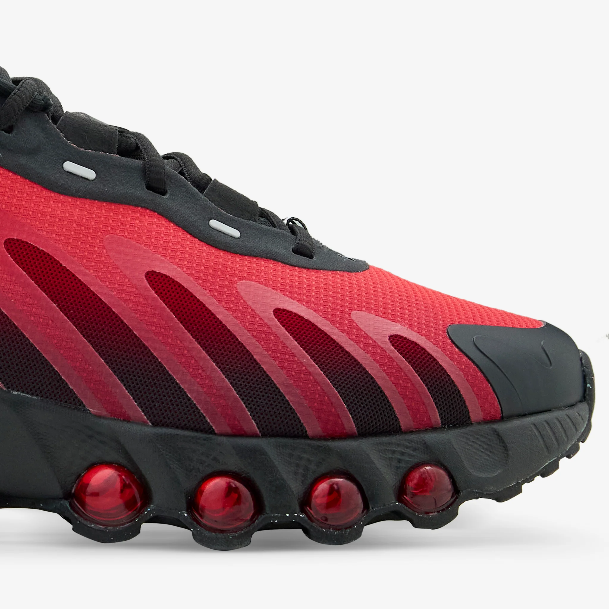 Air Max Dn8 Black | Gym Red | Bright Crimson - Image 5