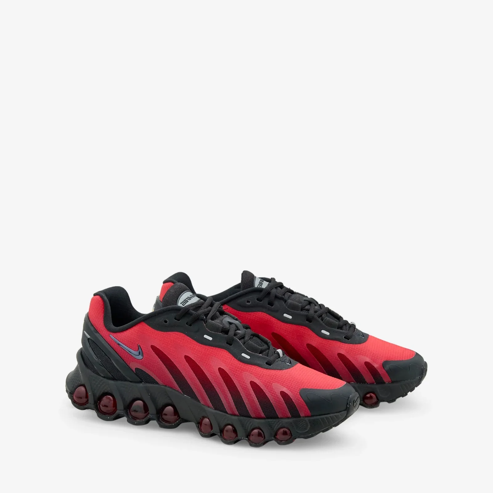 Air Max Dn8 Black | Gym Red | Bright Crimson - Image 6