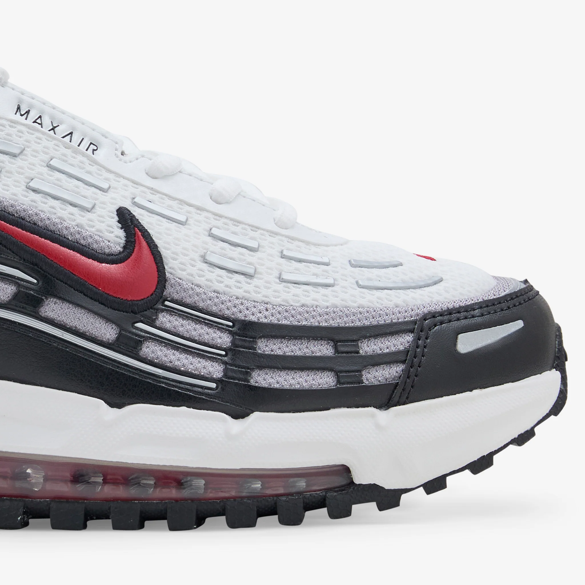 Air Max TL 2.5 White | Varsity Red | Black | Medium Grey - Image 6