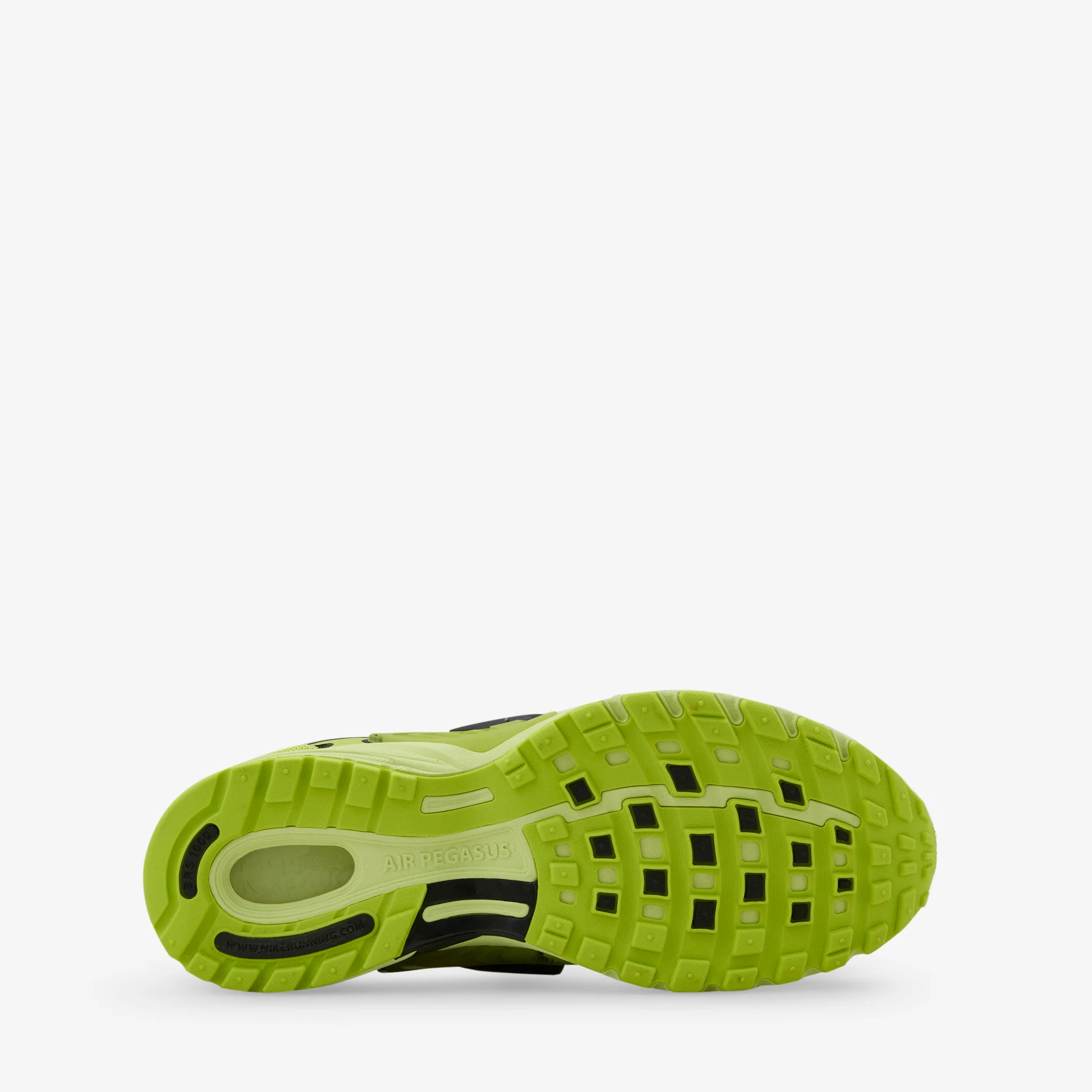 Air Pegasus Wave Light Lemon Twist | Black | Cyber - Image 4