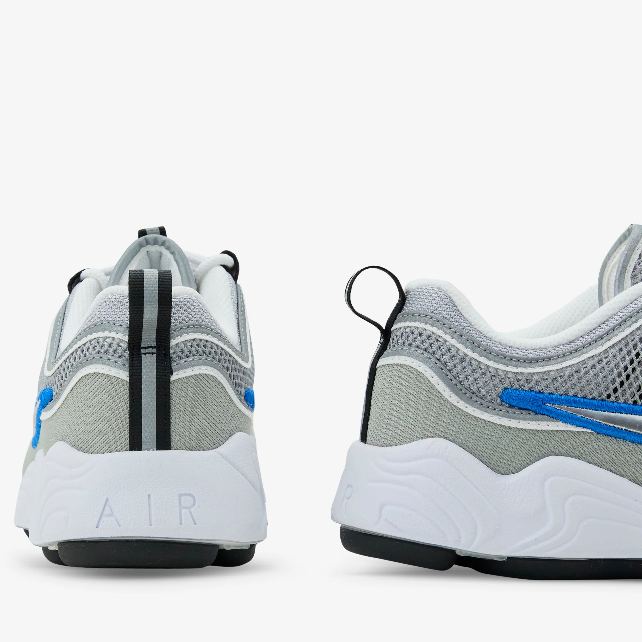Air Zoom Spiridon Metallic Silver | Metallic Silver | White - Image 3