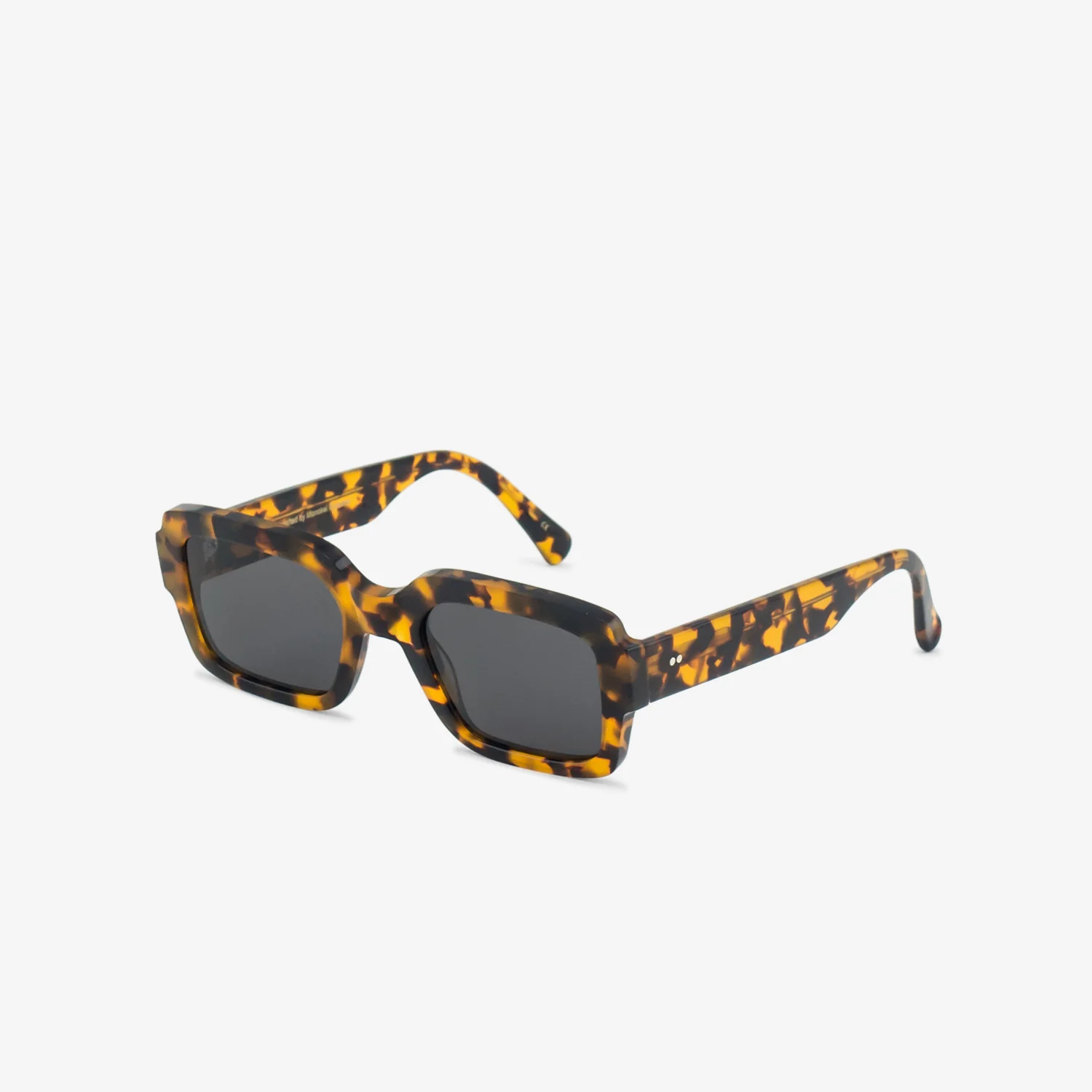 Apollo Havana | Grey Solid Lens - Image 5