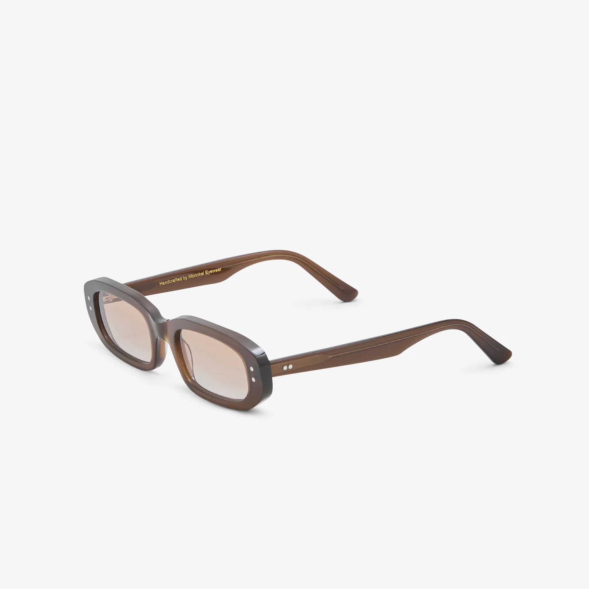 April Chocolate | Brown Gradient Lens - Image 3