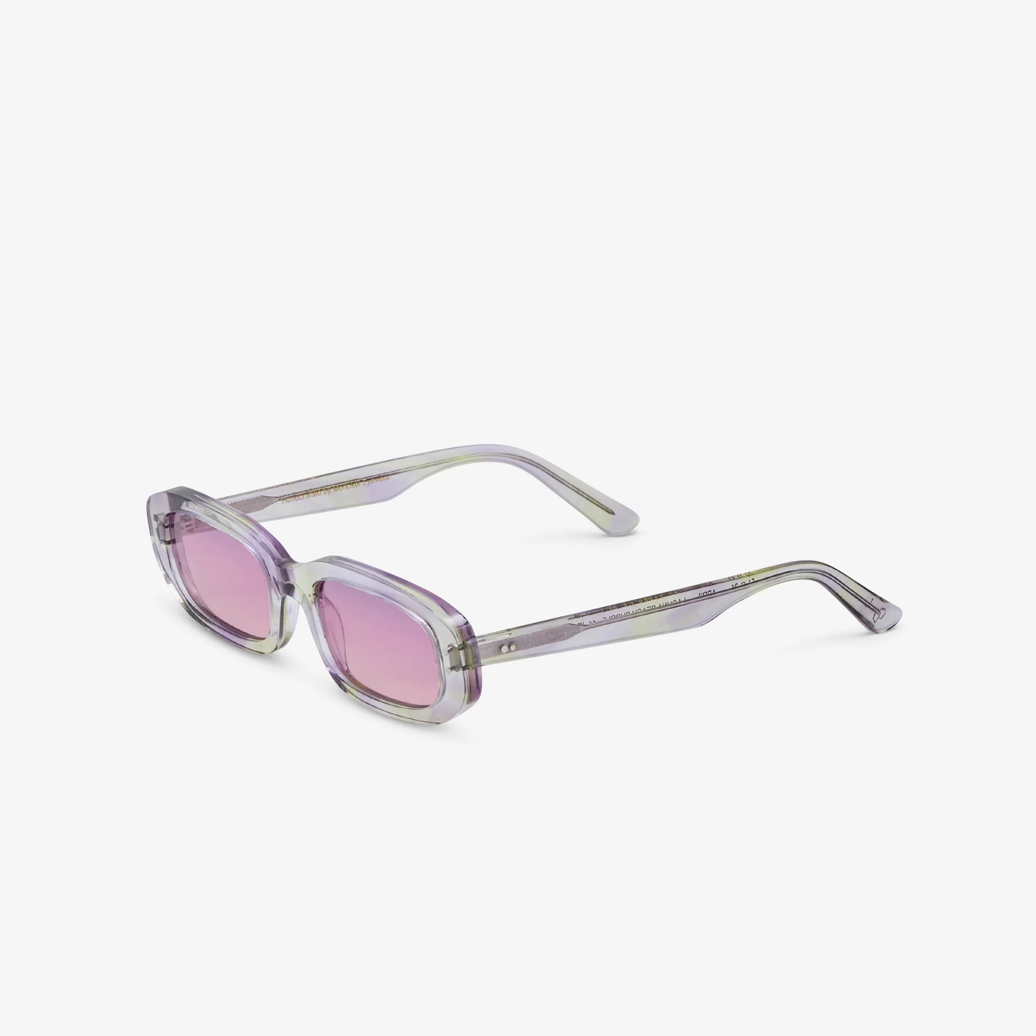 April Laguna Beach Purple | Purple Gradient Lens - Image 3