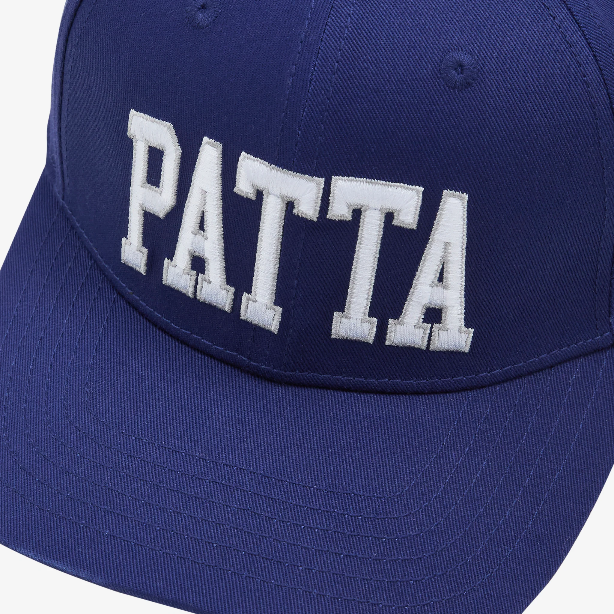 Arc Logo Snapback Cap Estate Blue - Image 2