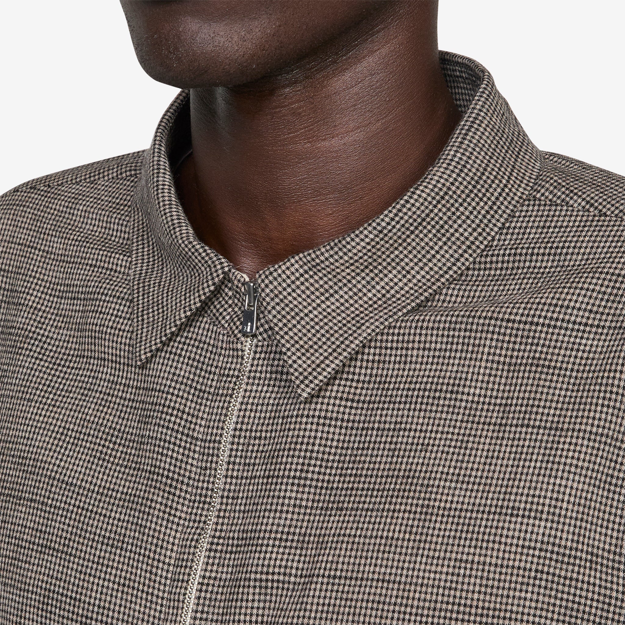 Archive Zip Shirt Dusk - Image 2