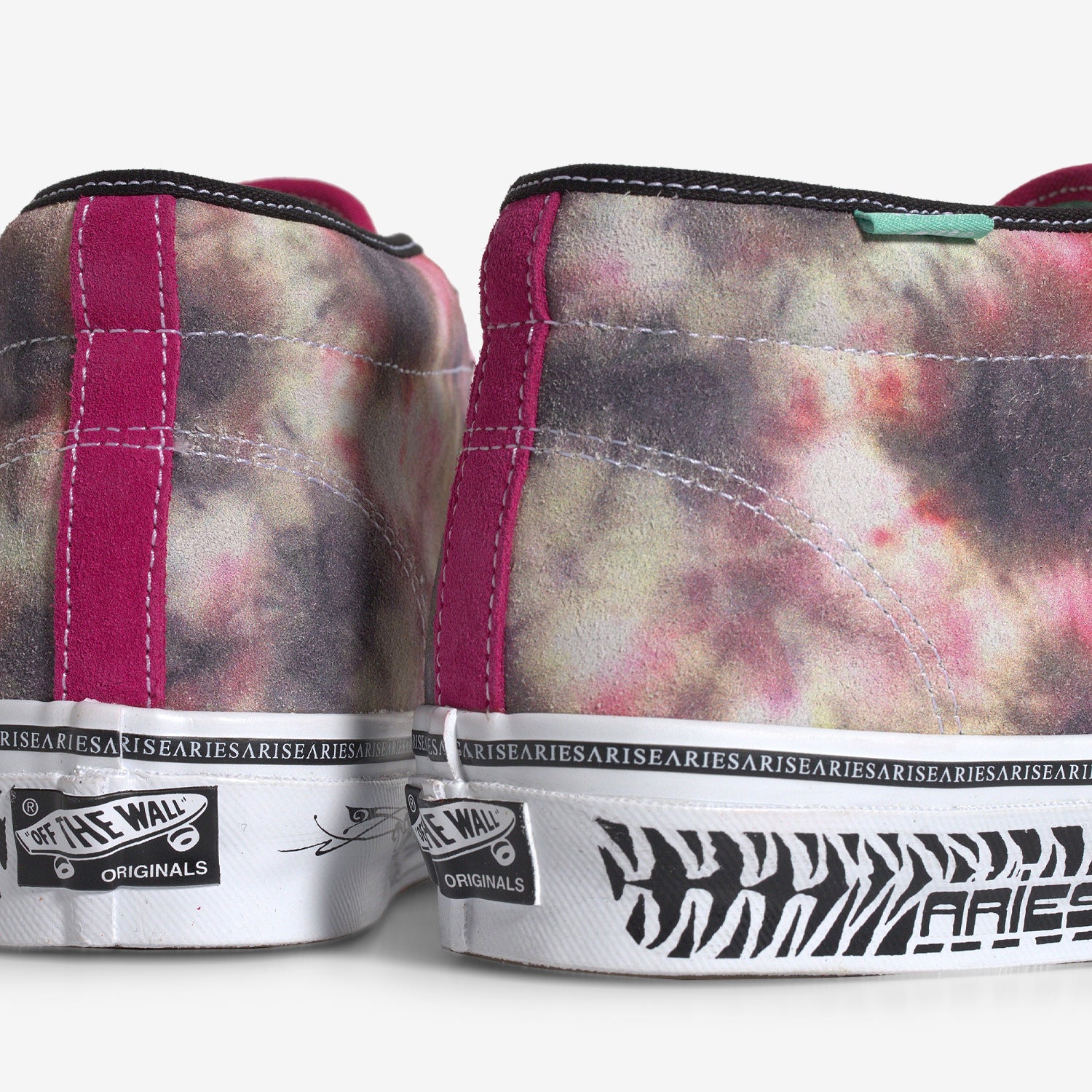 ARIES OG Chukka Boot LX Tie Dye - Image 3