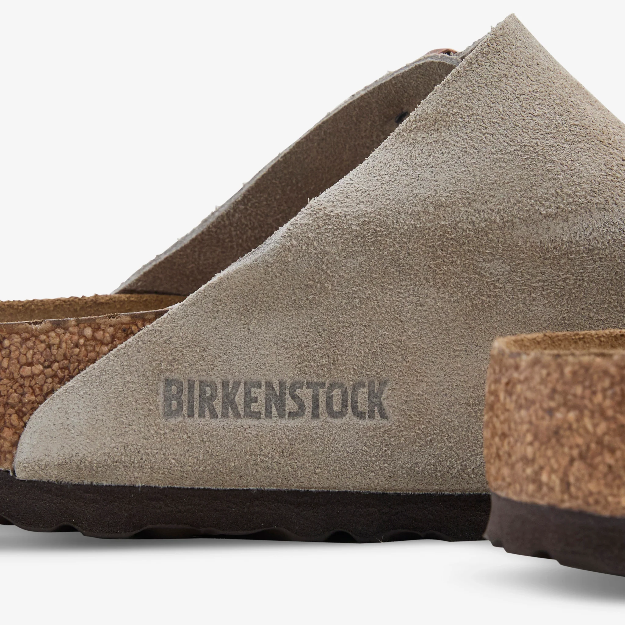 Arizona SFB Taupe Suede Narrow - Image 4