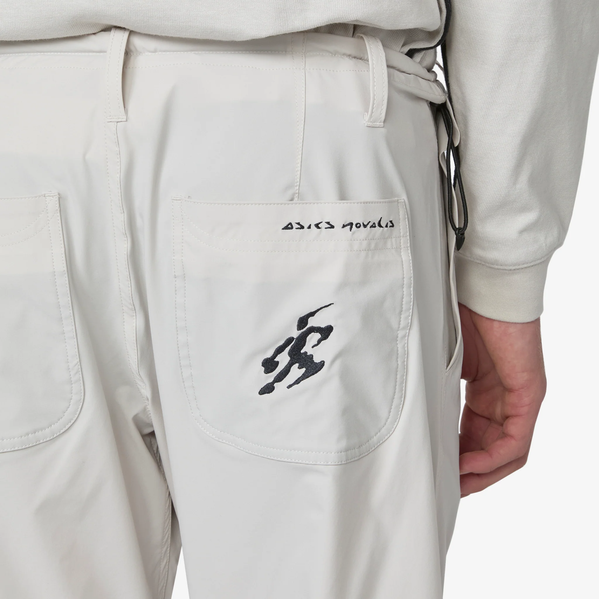 ASICS NOVALIS Liatrisory Trouser Quartz - Image 4