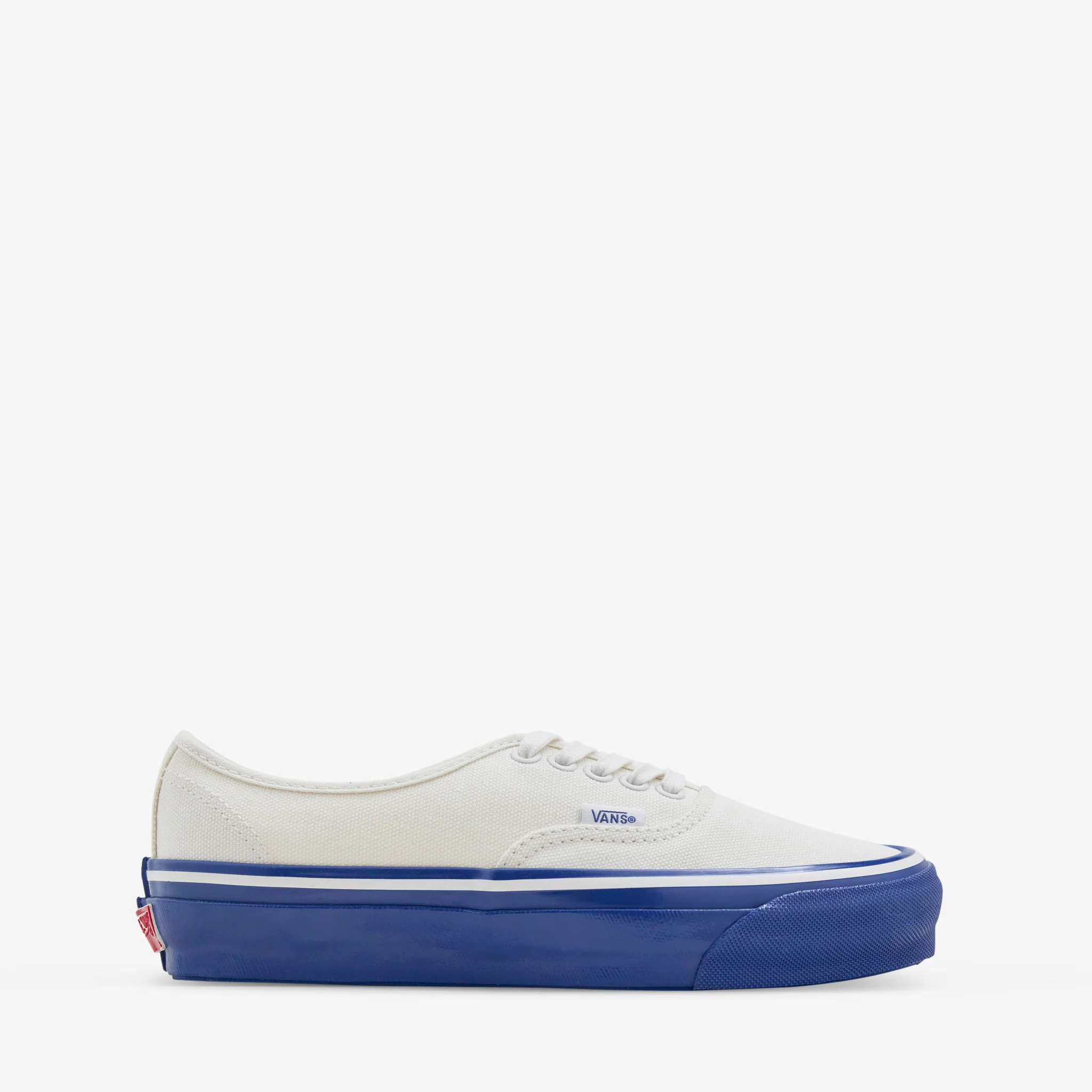 Authentic 44 Duck Canvas White | Blue - Image 2