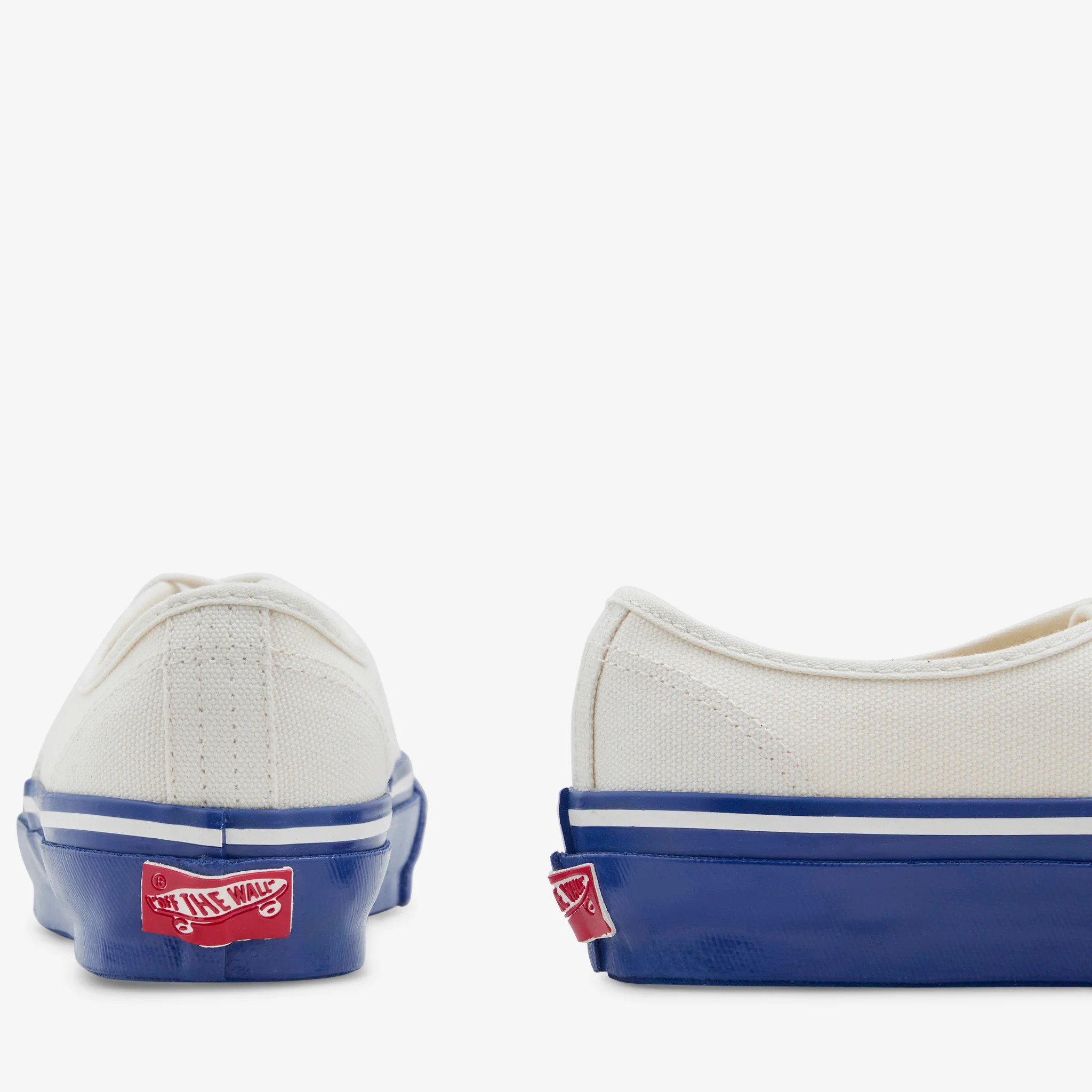 Authentic 44 Duck Canvas White | Blue - Image 3