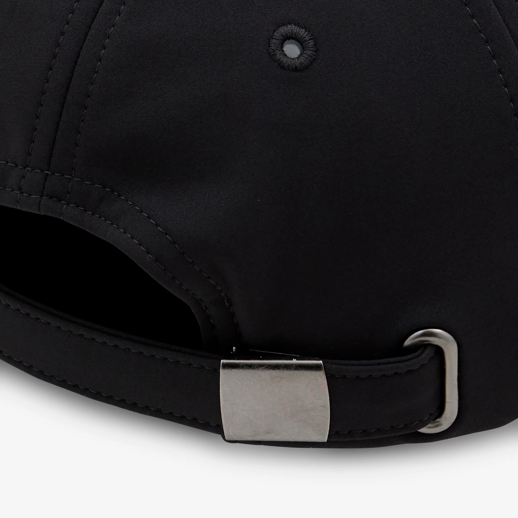 Ballcap Pitch Black Muted Scuba - Image 2