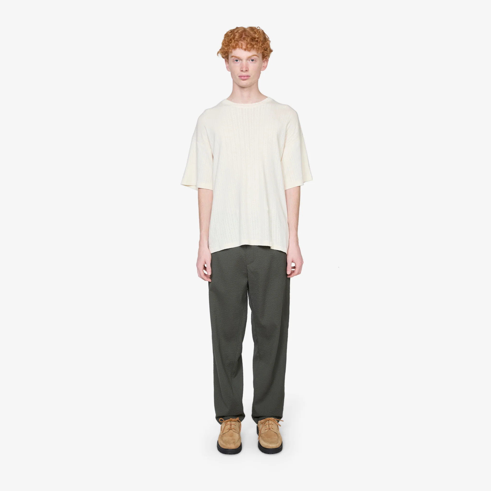 Banasa Pants Dark Avocado - Image 4