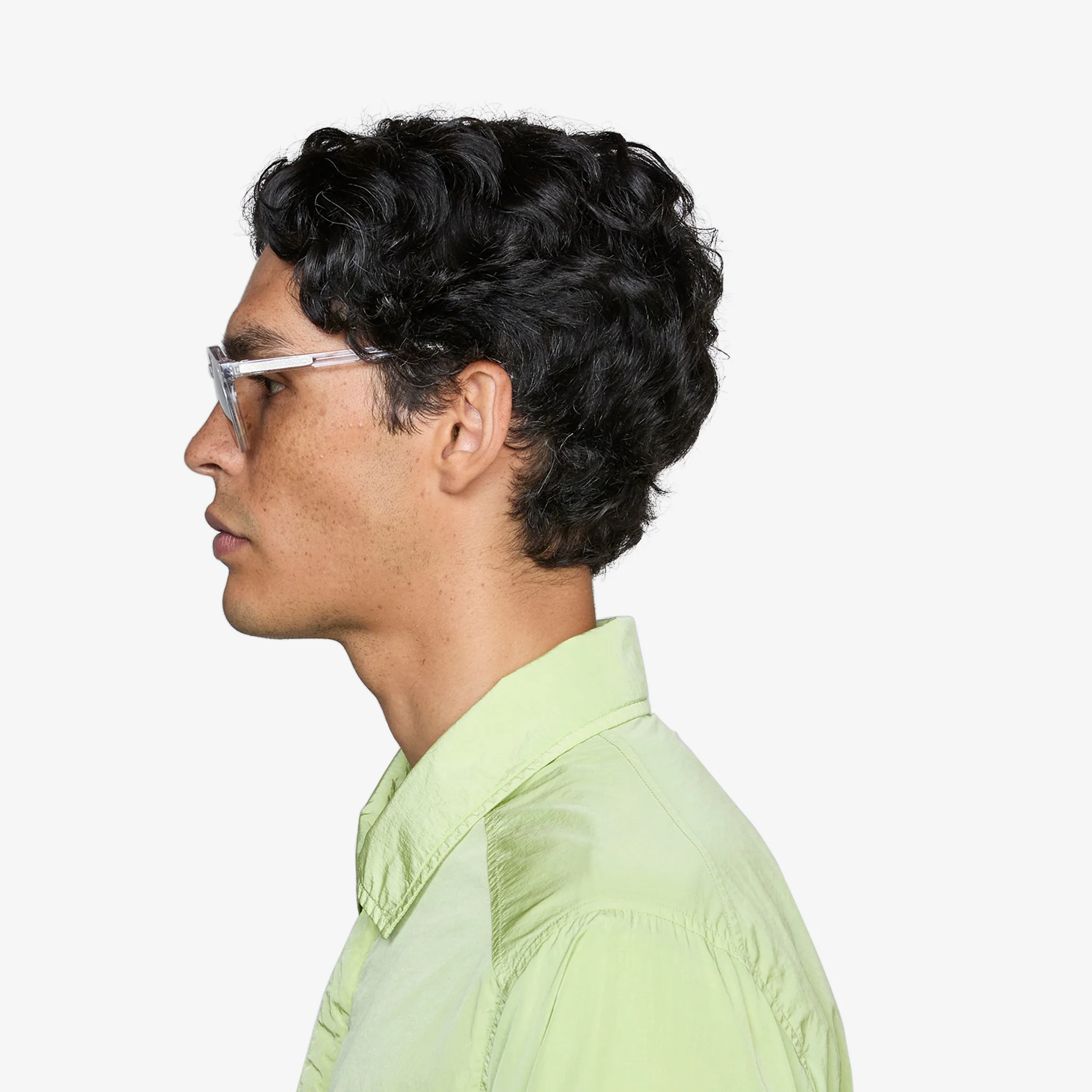 Barstow Crystal | Grey Solid Lens - Image 3
