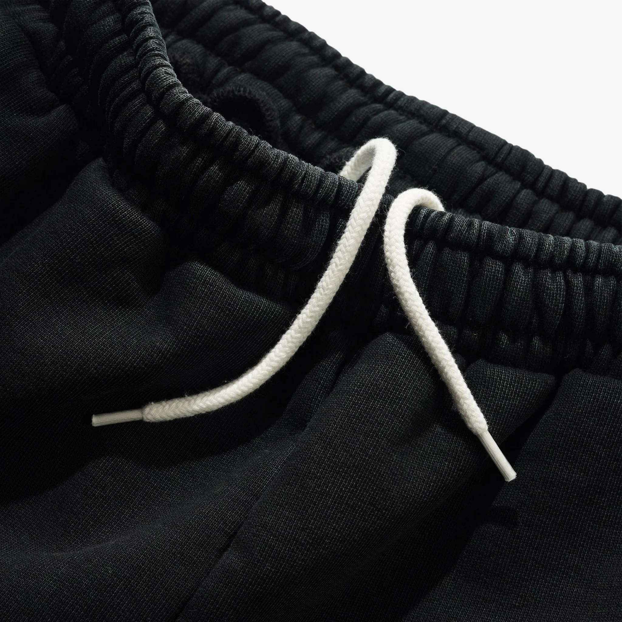 Bench Fleece Shorts Washed Black - Image 4