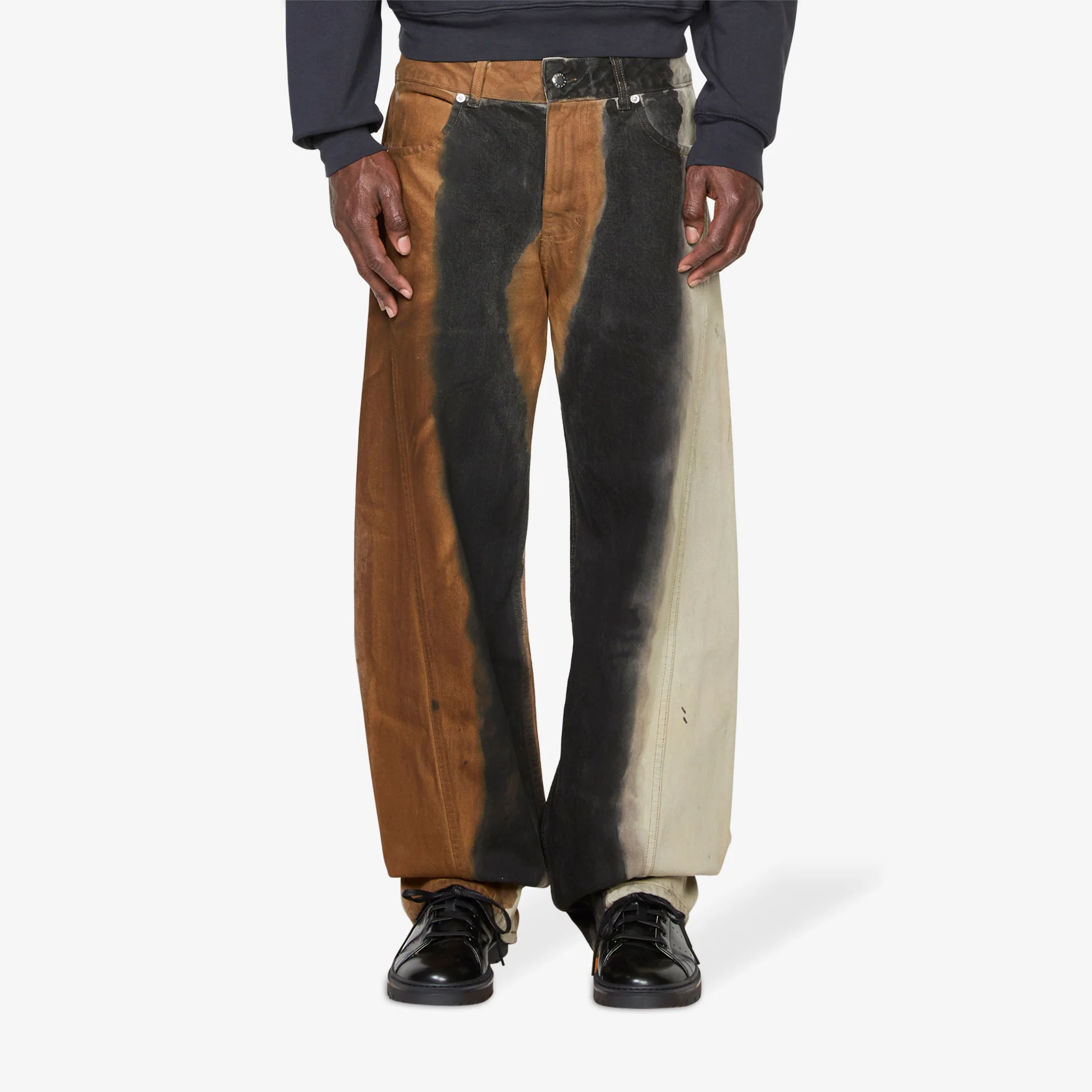 Bend Jean Pigment