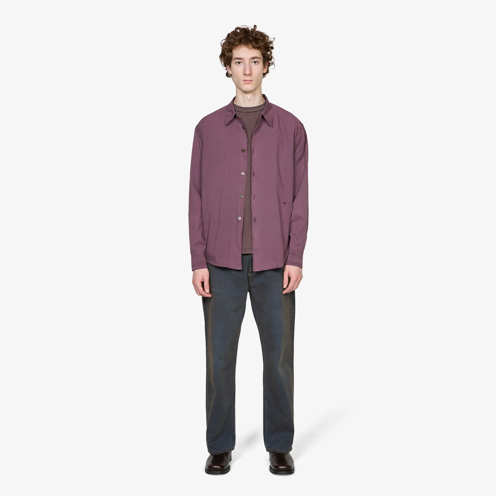 Beyond Shirt Port Cotton Gauze - Image 5