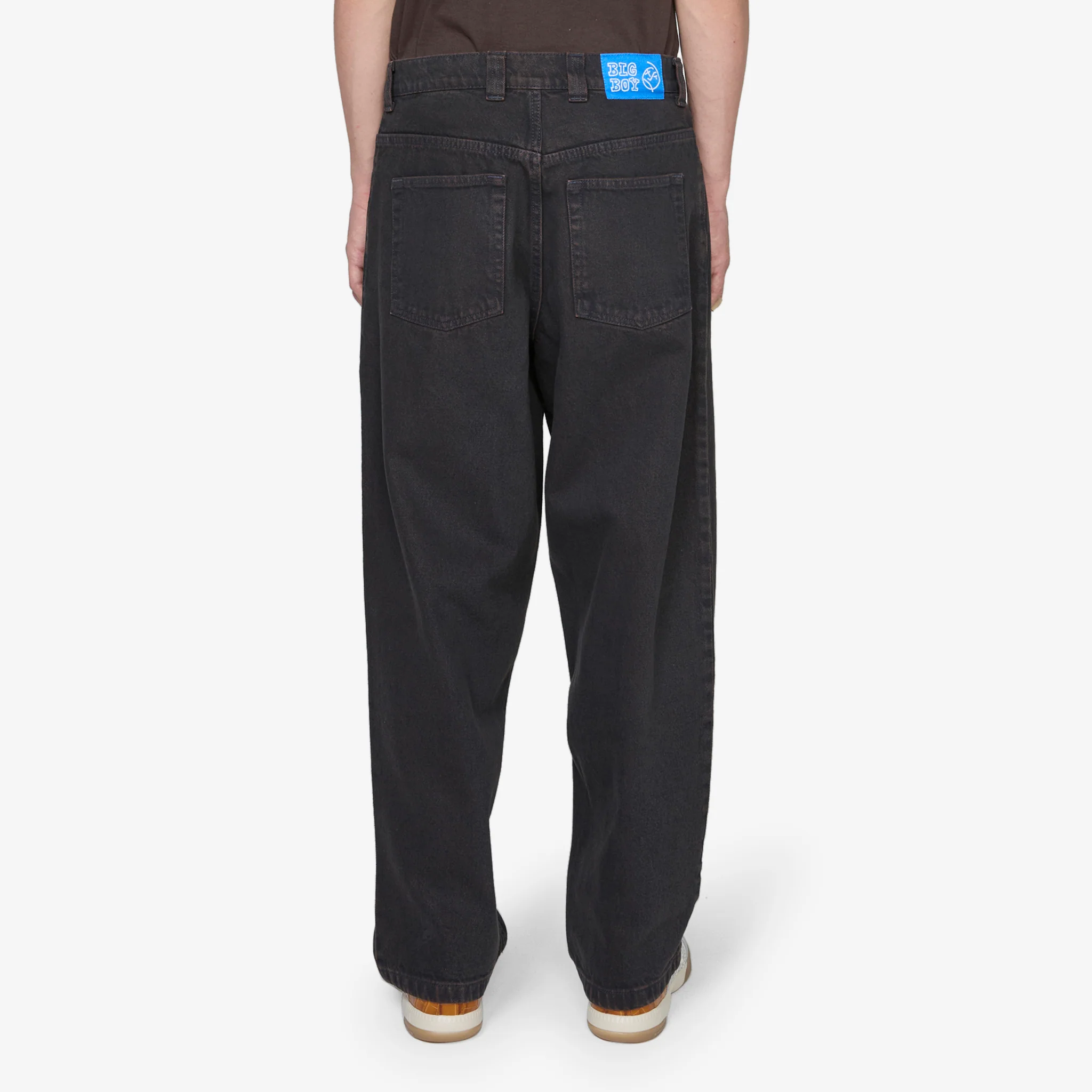 Big Boy Pants Brown | Blue - Image 3