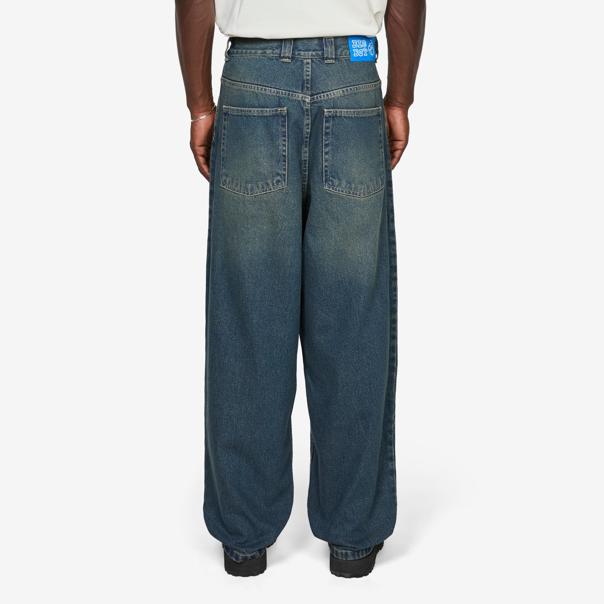 Big Boy Pants Dirty Blue - Image 3