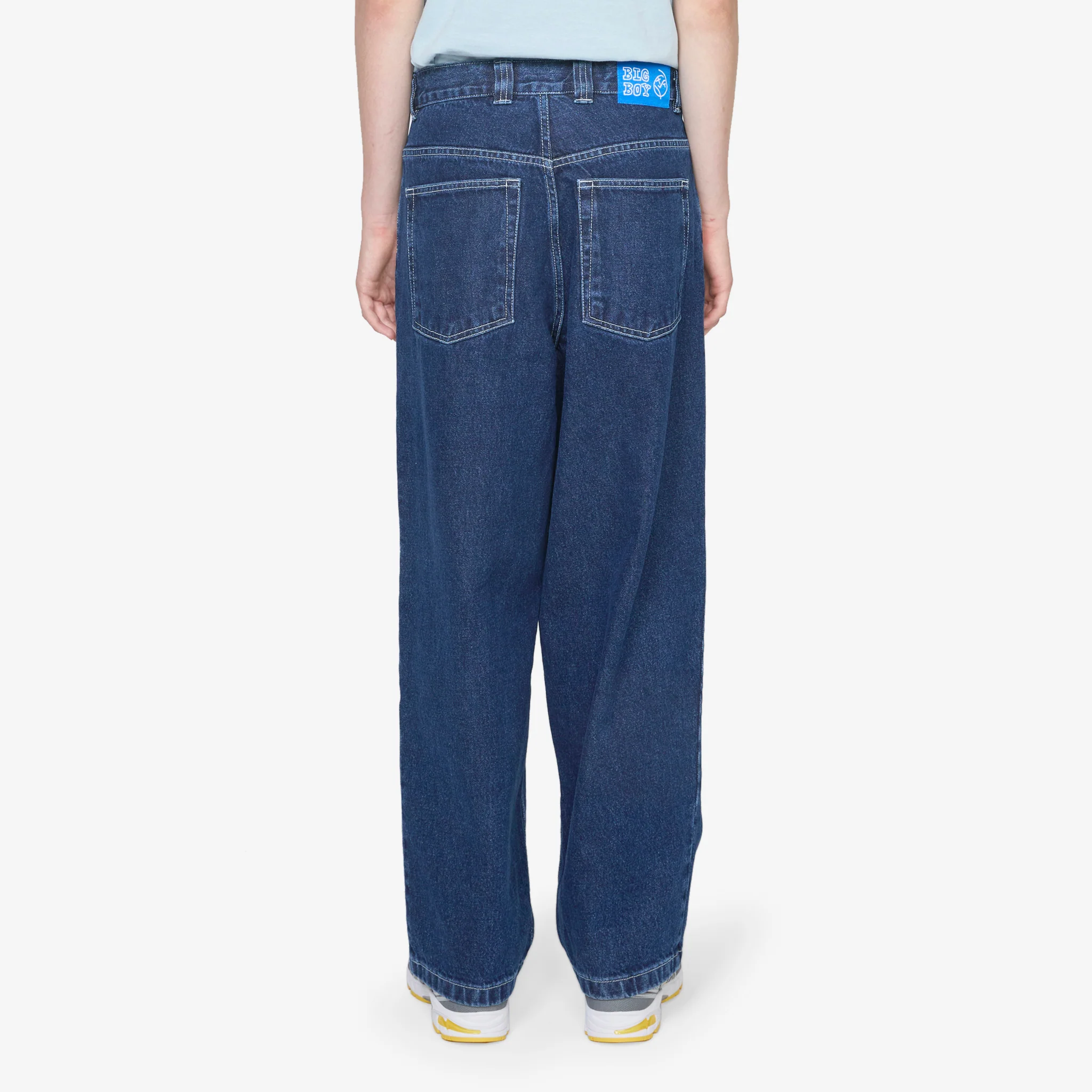 Big Boy Pants Indigo - Image 4