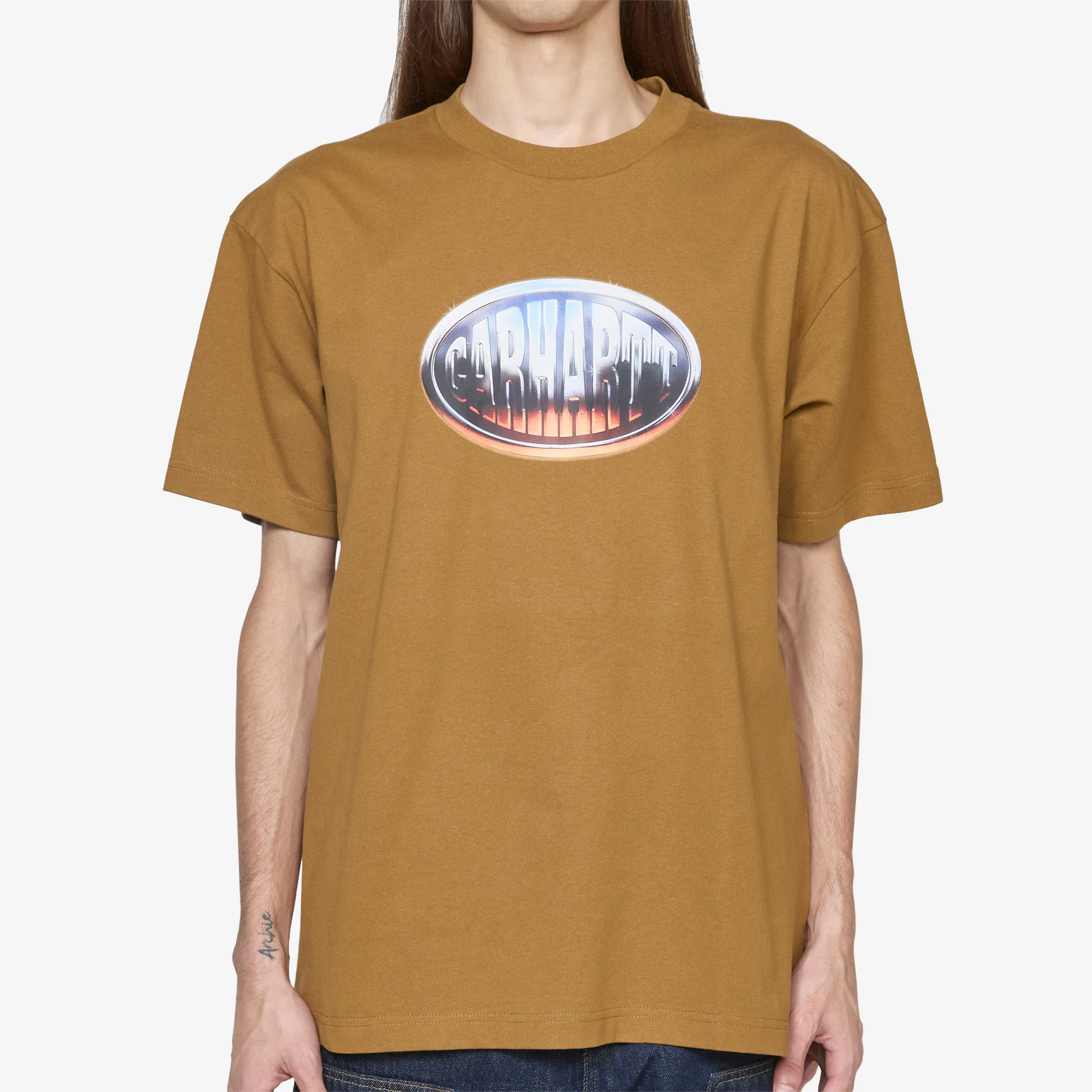 Big Time T-Shirt Fossil - Image 4