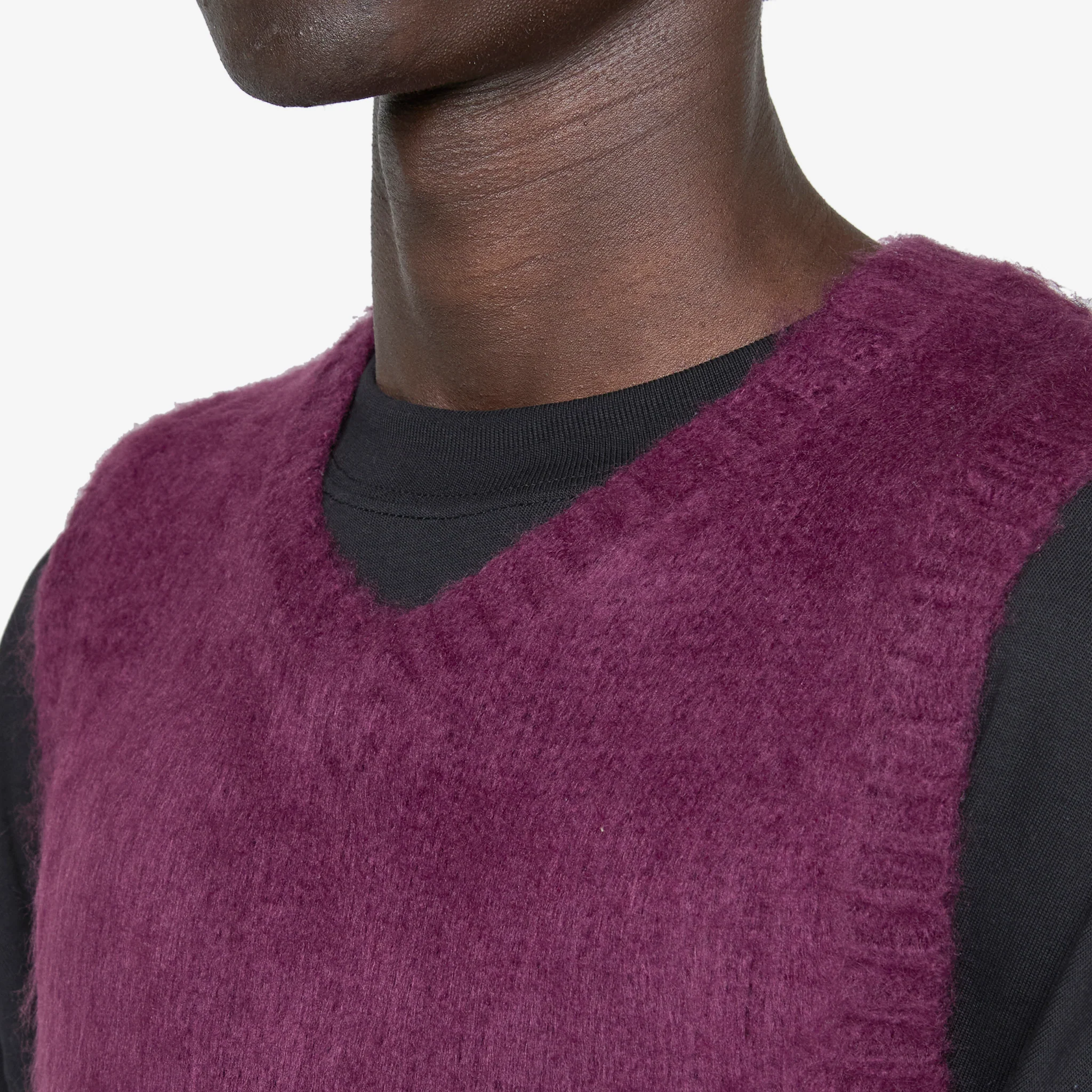 Bison Vest Purple - Image 2