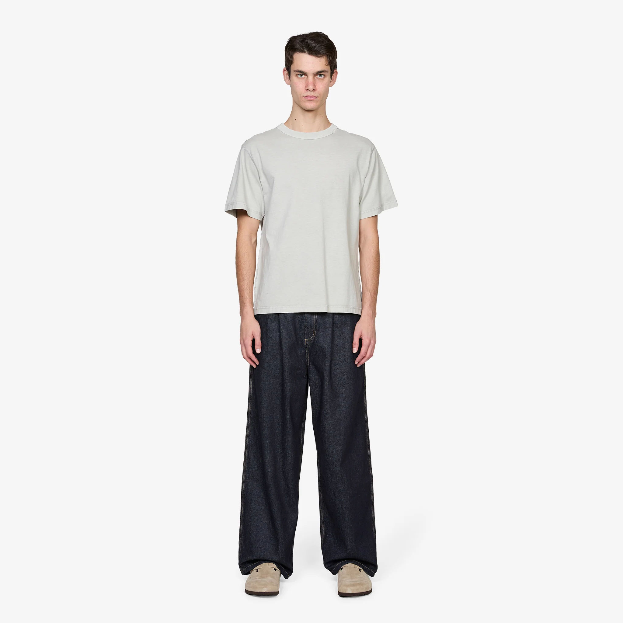 Blind T-Shirt Grey - Image 5