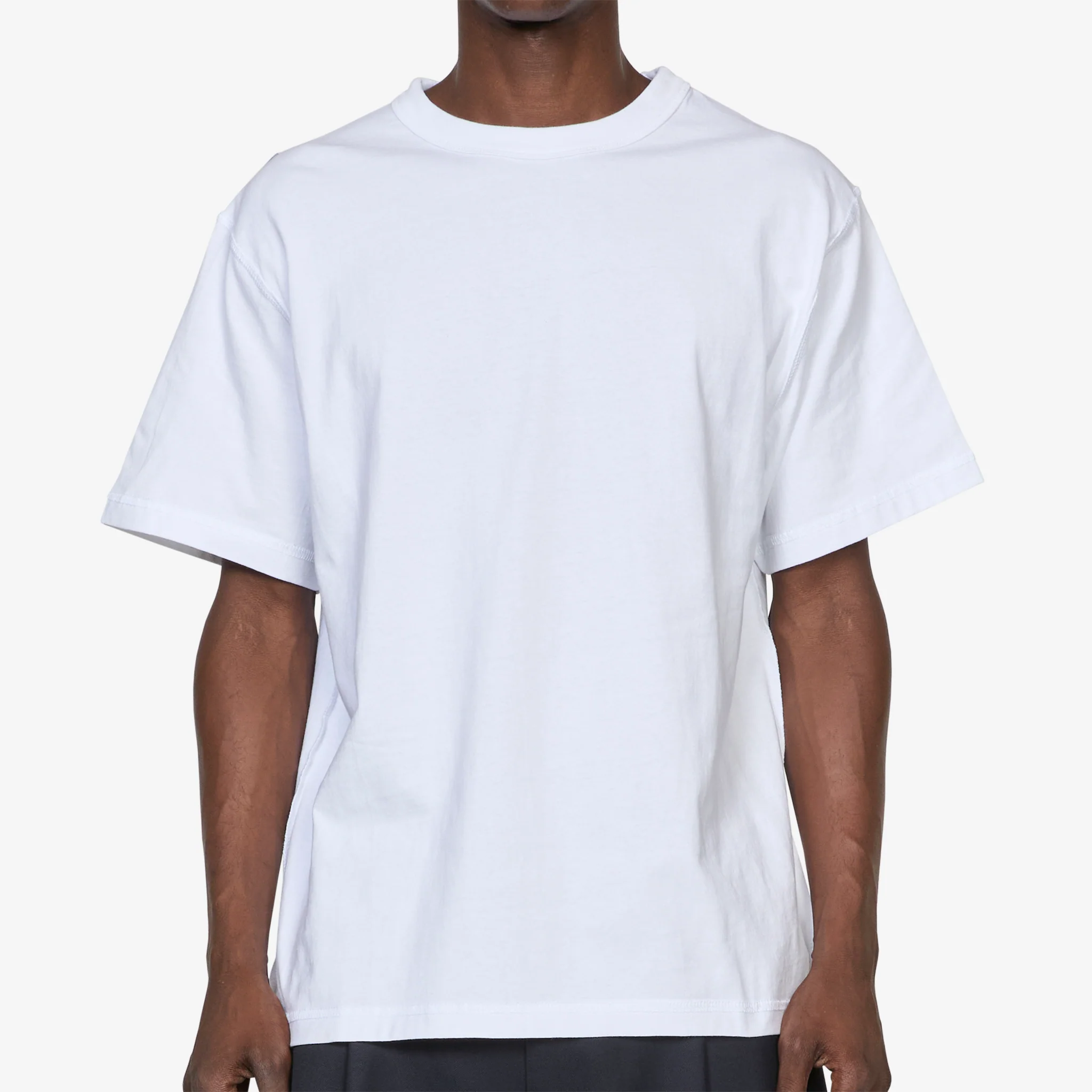 Blind T-Shirt White - Image 3