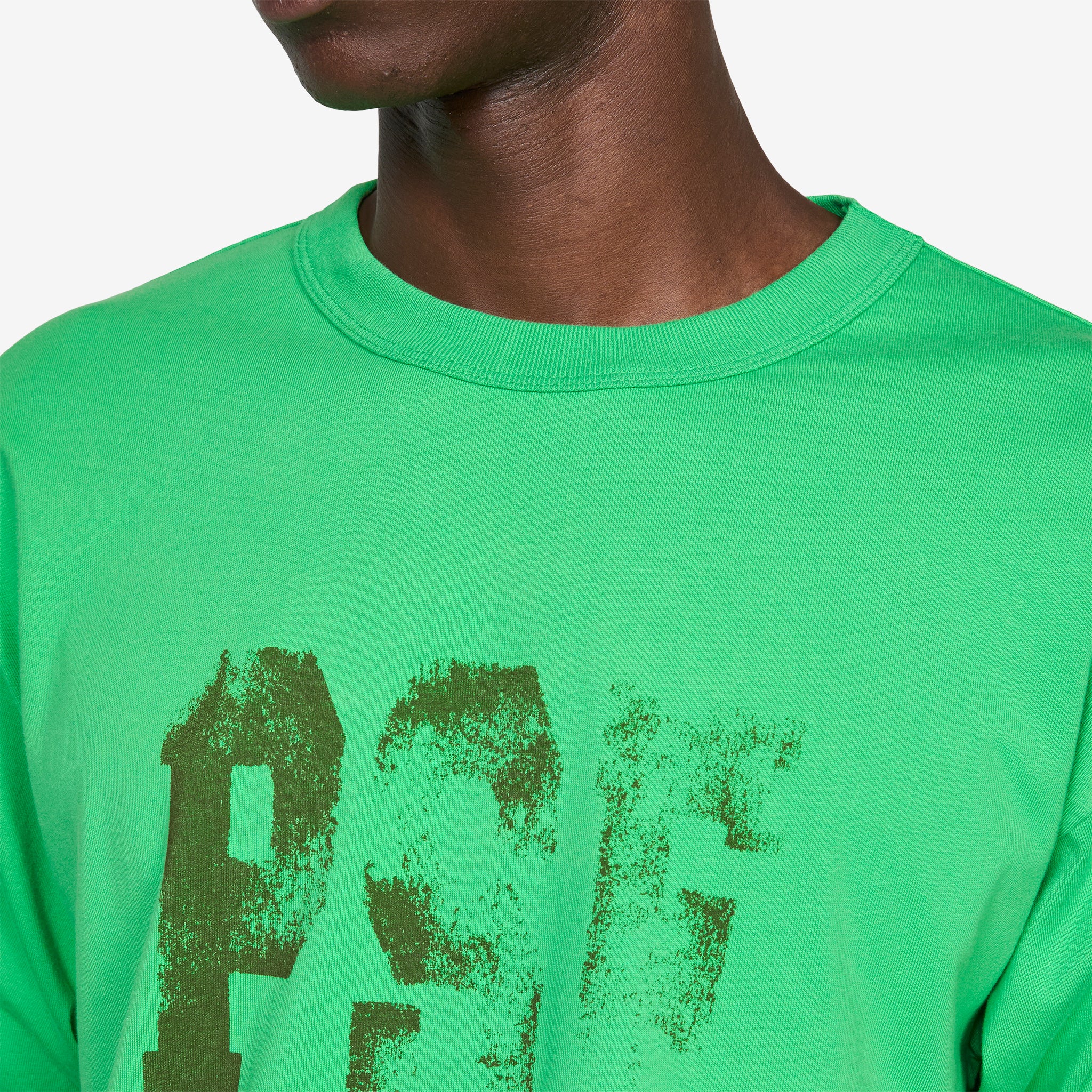 Boot T-Shirt Green - Image 2