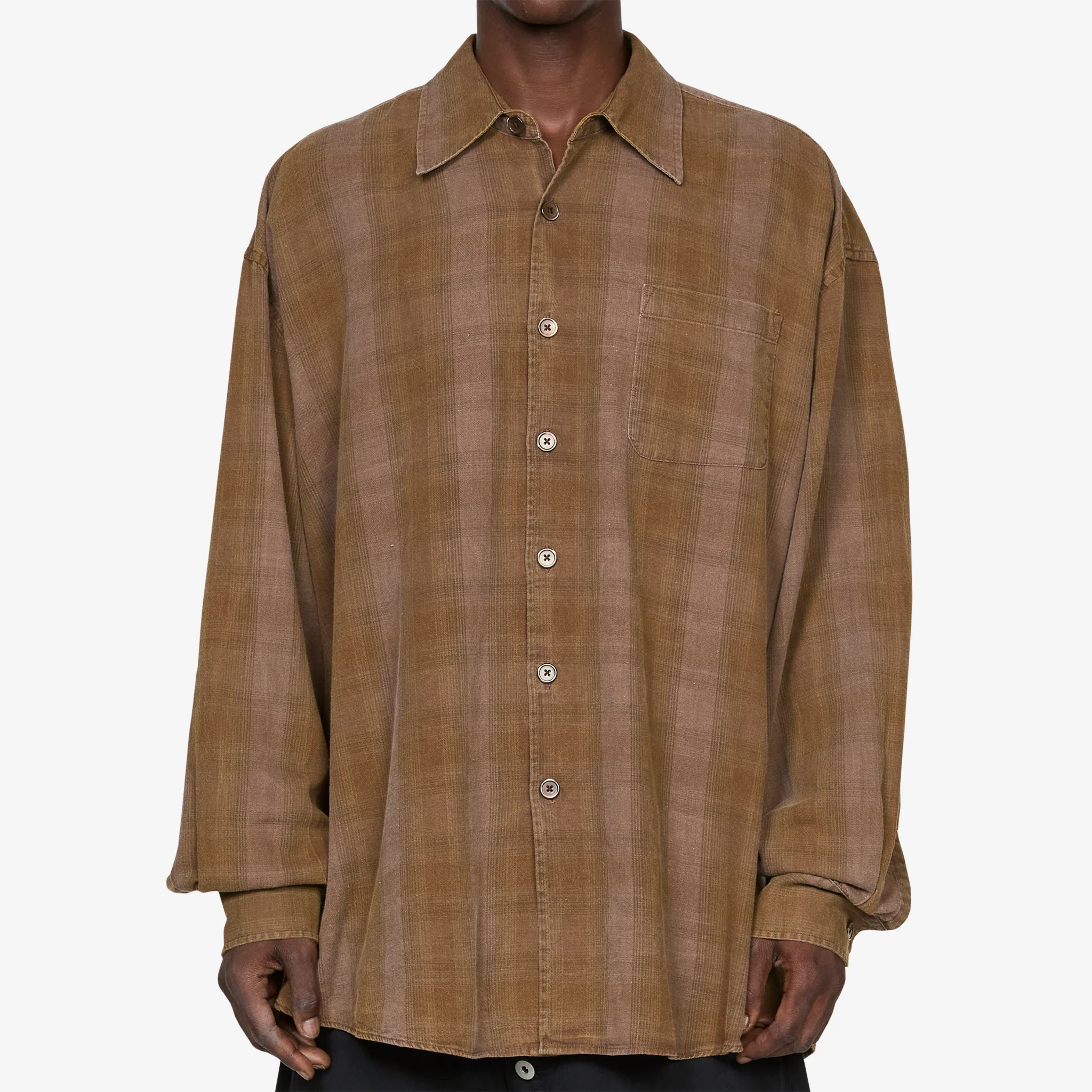 Borrowed Shirt Dakota Flannel Check - Image 3
