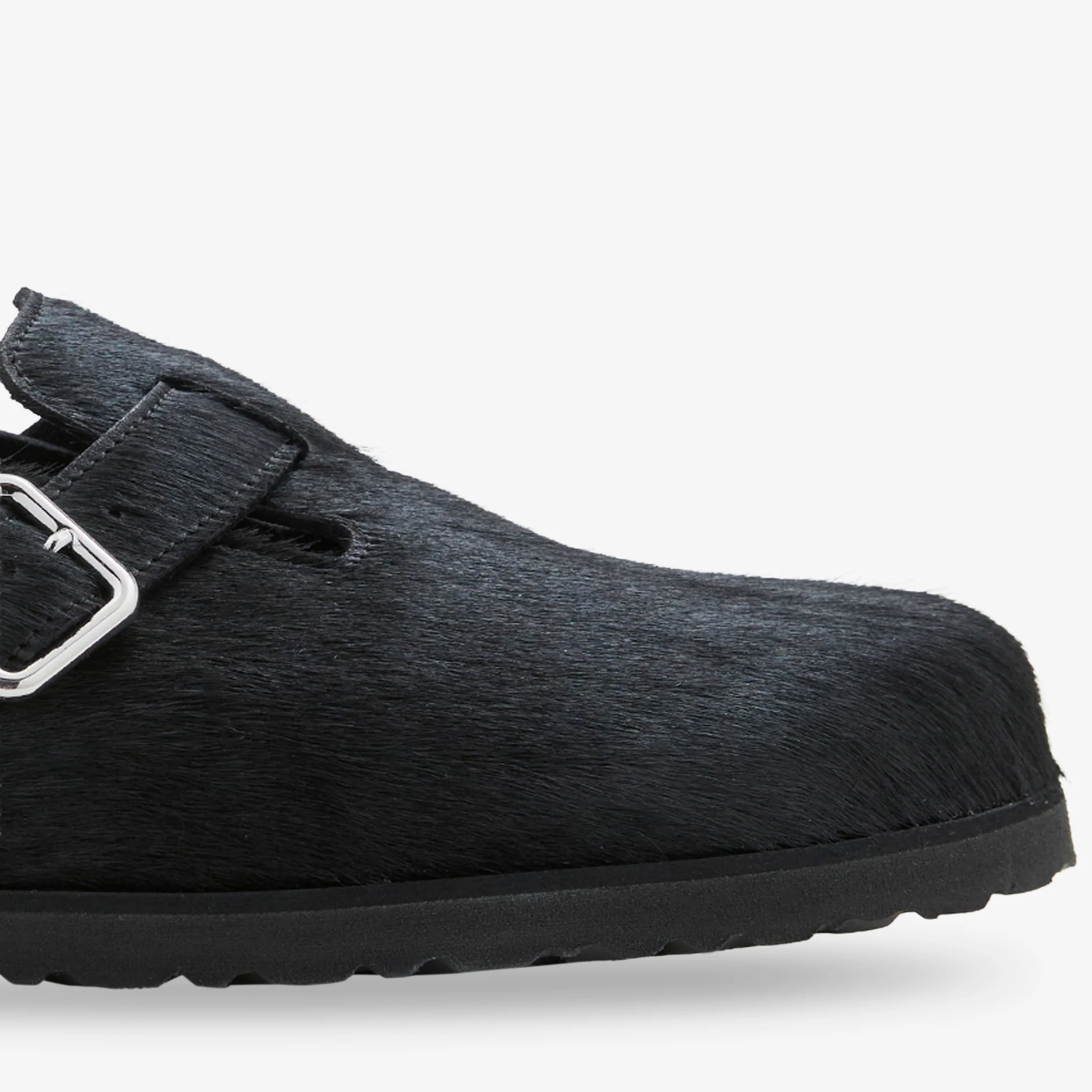 Boston 1774 Pony Like Fur Narrow Black - Image 3
