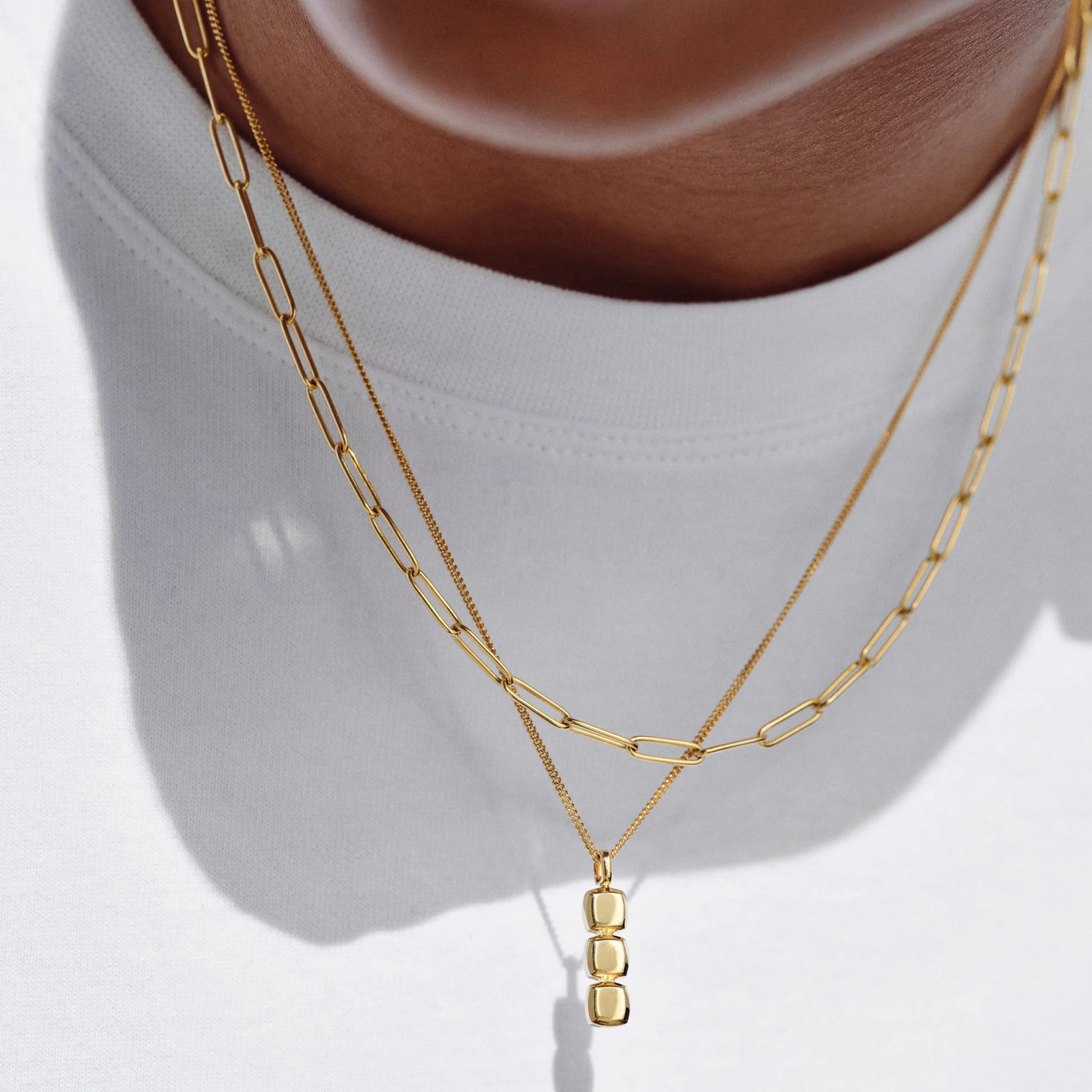 Box Chain Gold - Image 2