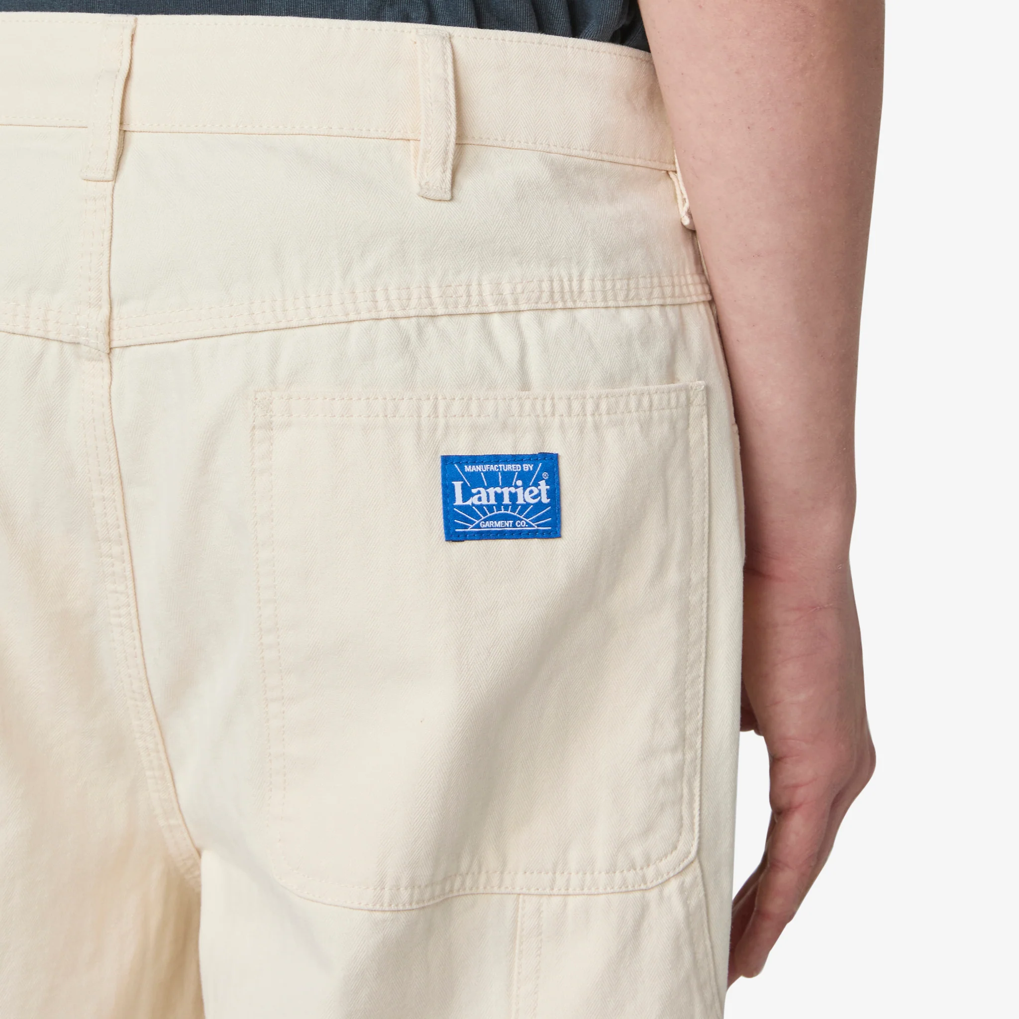 Carpenter Pant Natural - Image 4