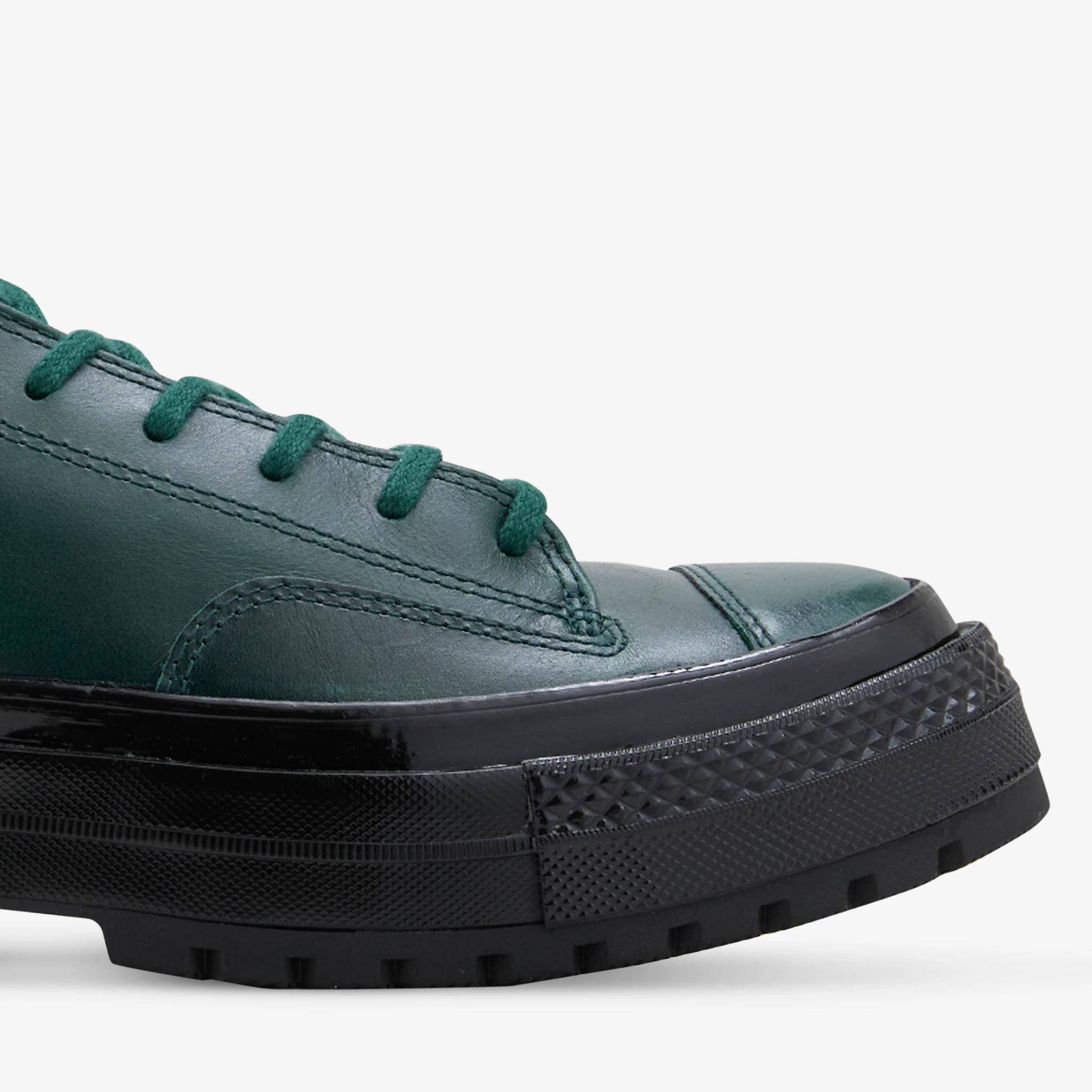 Chuck '70 National Leather Low Branch Out | Branch Out | Black - Image 5