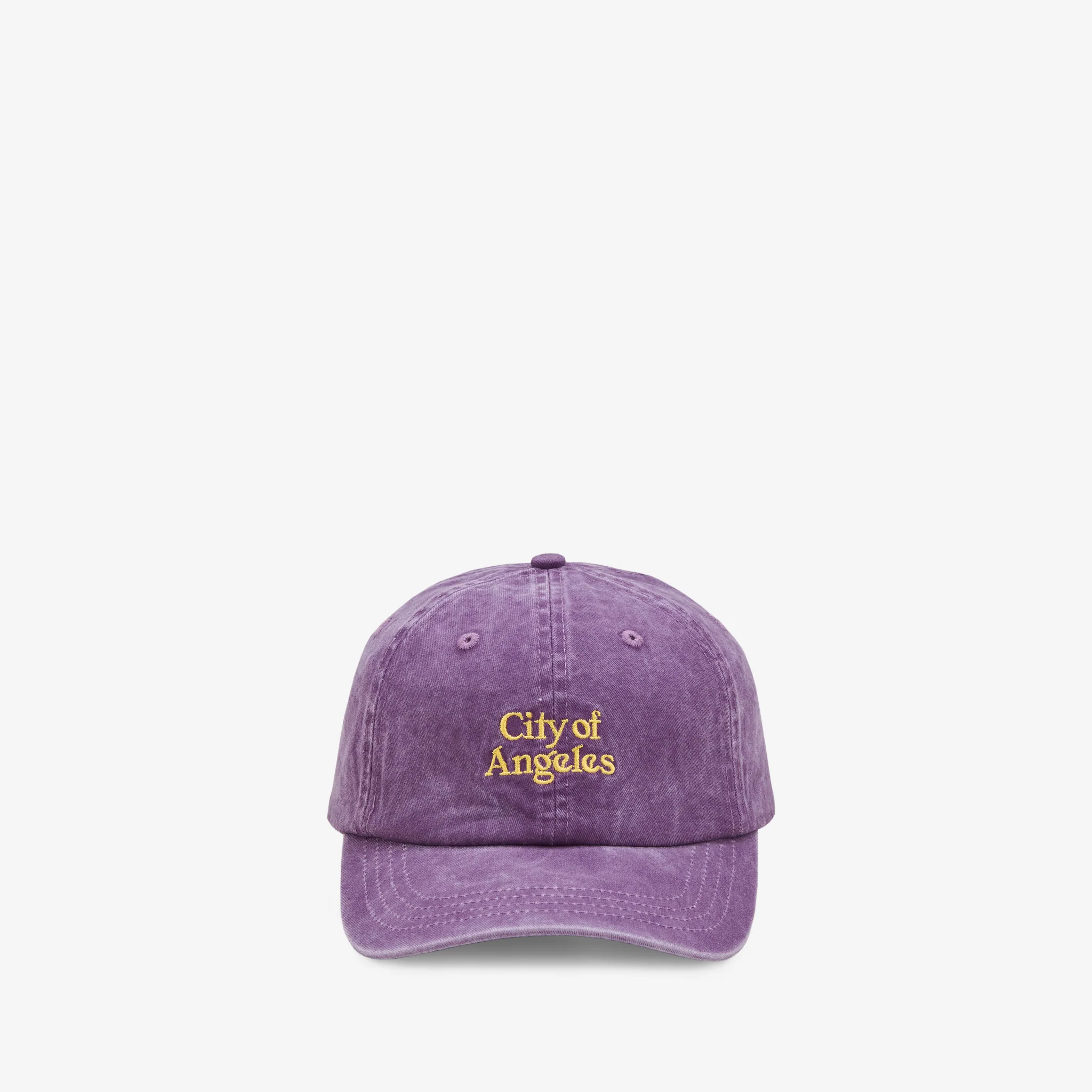 City Of Angeles Cap Purple