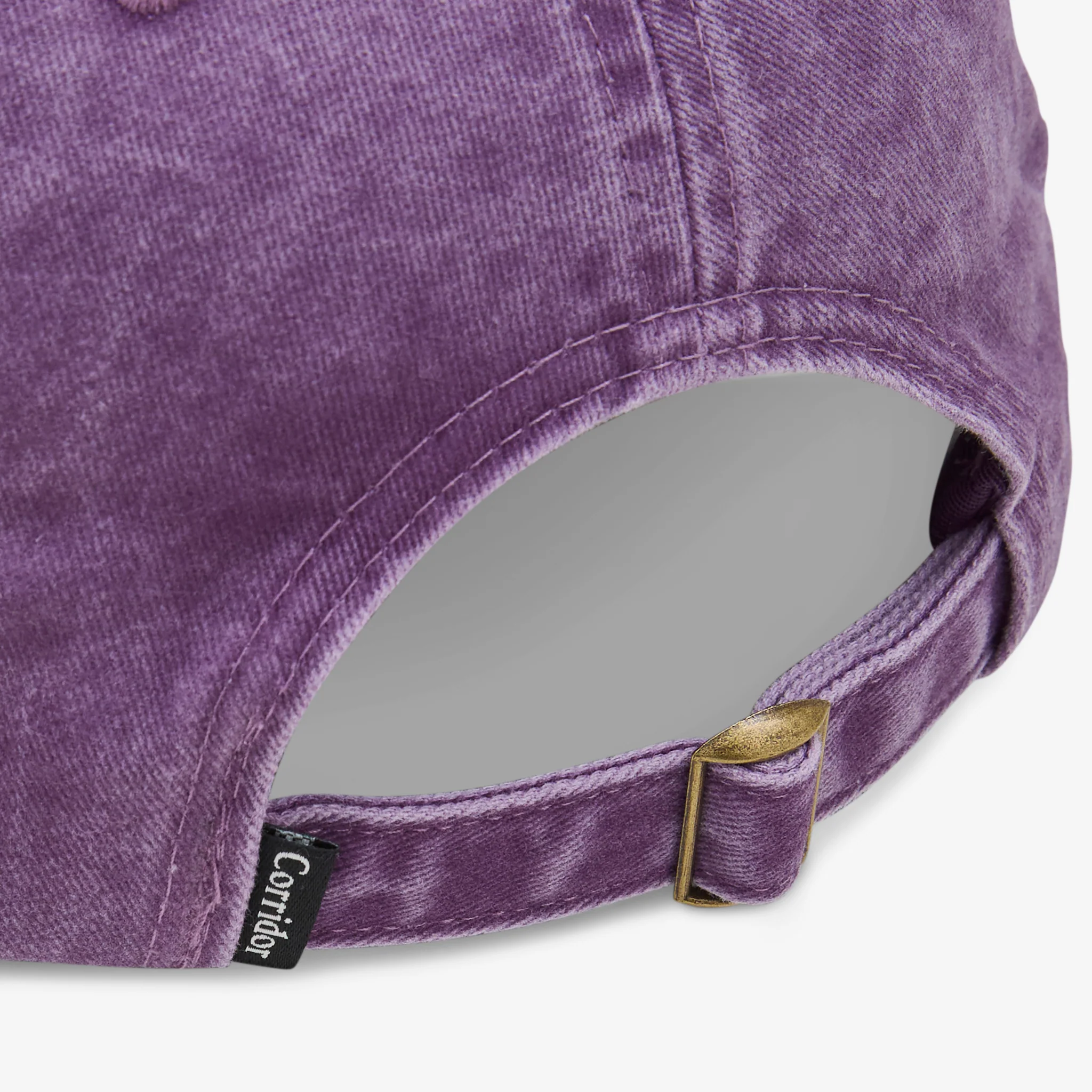 City Of Angeles Cap Purple - Image 3