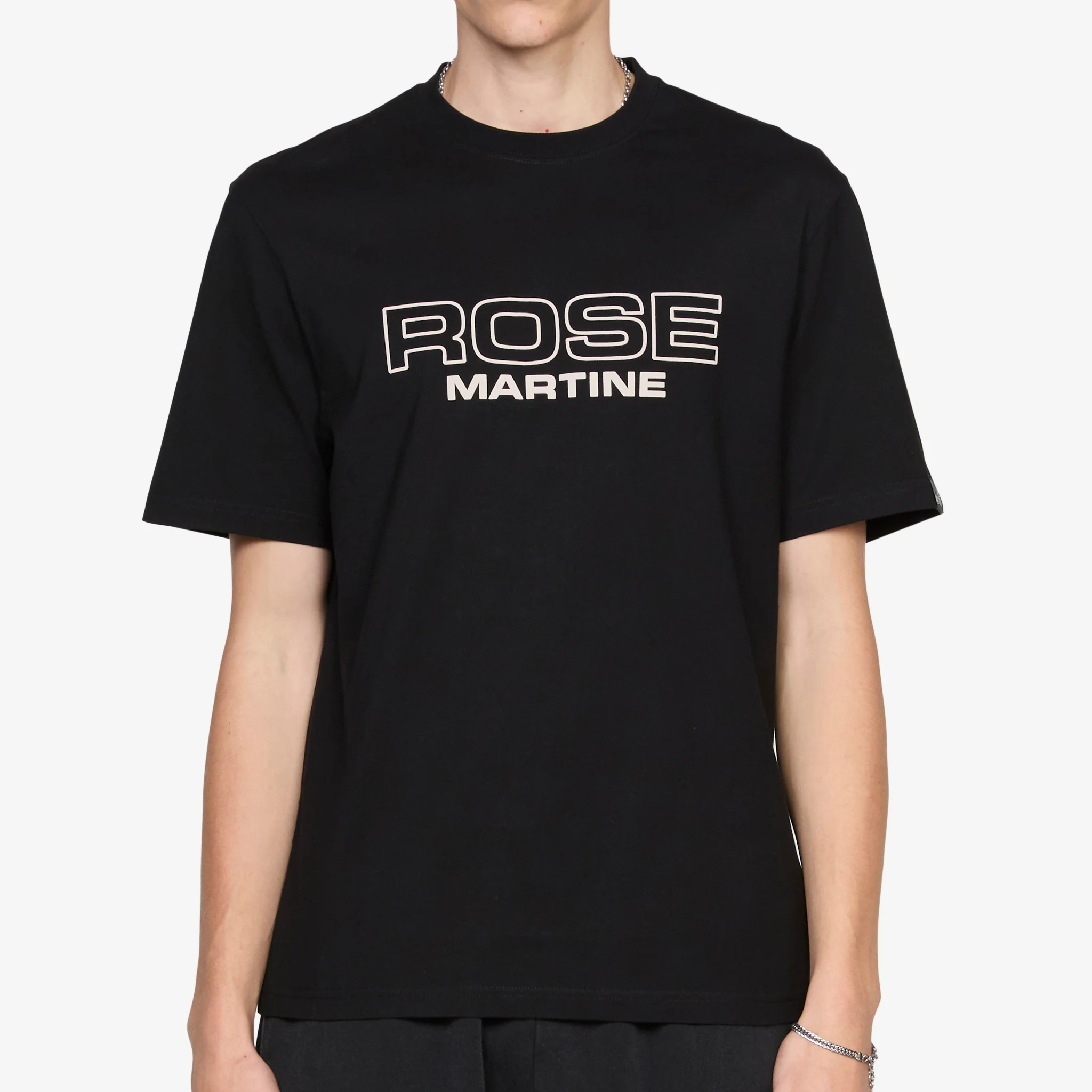 Classic T-Shirt Black - Image 4